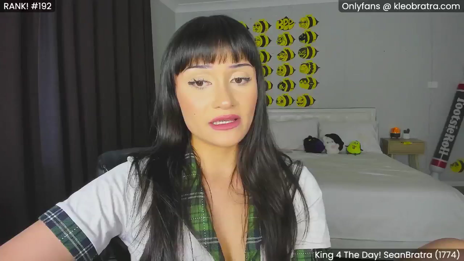 Gallery image thumbnail from KleoBratra's myfreecams stream on, 08/20/2024, 05:33 image 11 of 20