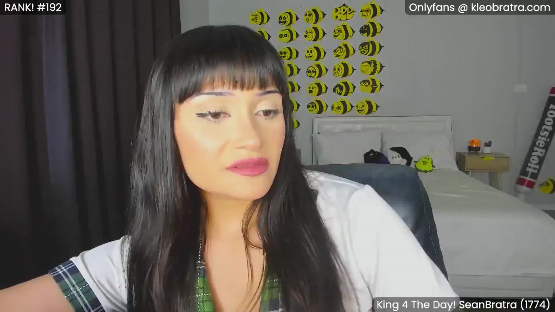 Gallery image thumbnail from KleoBratra's myfreecams stream on, 08/20/2024, 05:33 image 8 of 20