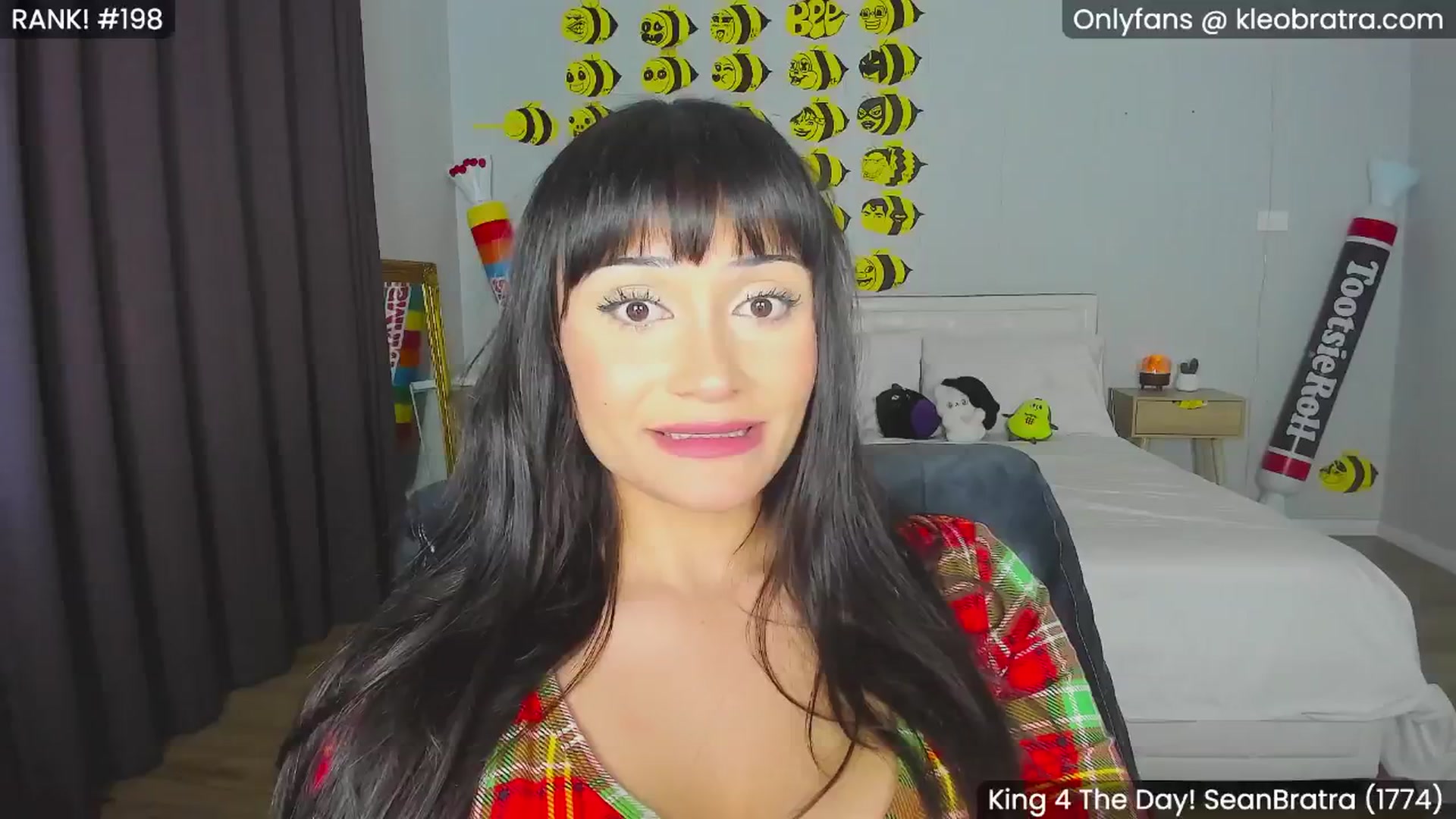 Gallery image thumbnail from KleoBratra's myfreecams stream on, 08/20/2024, 08:55 image 11 of 20