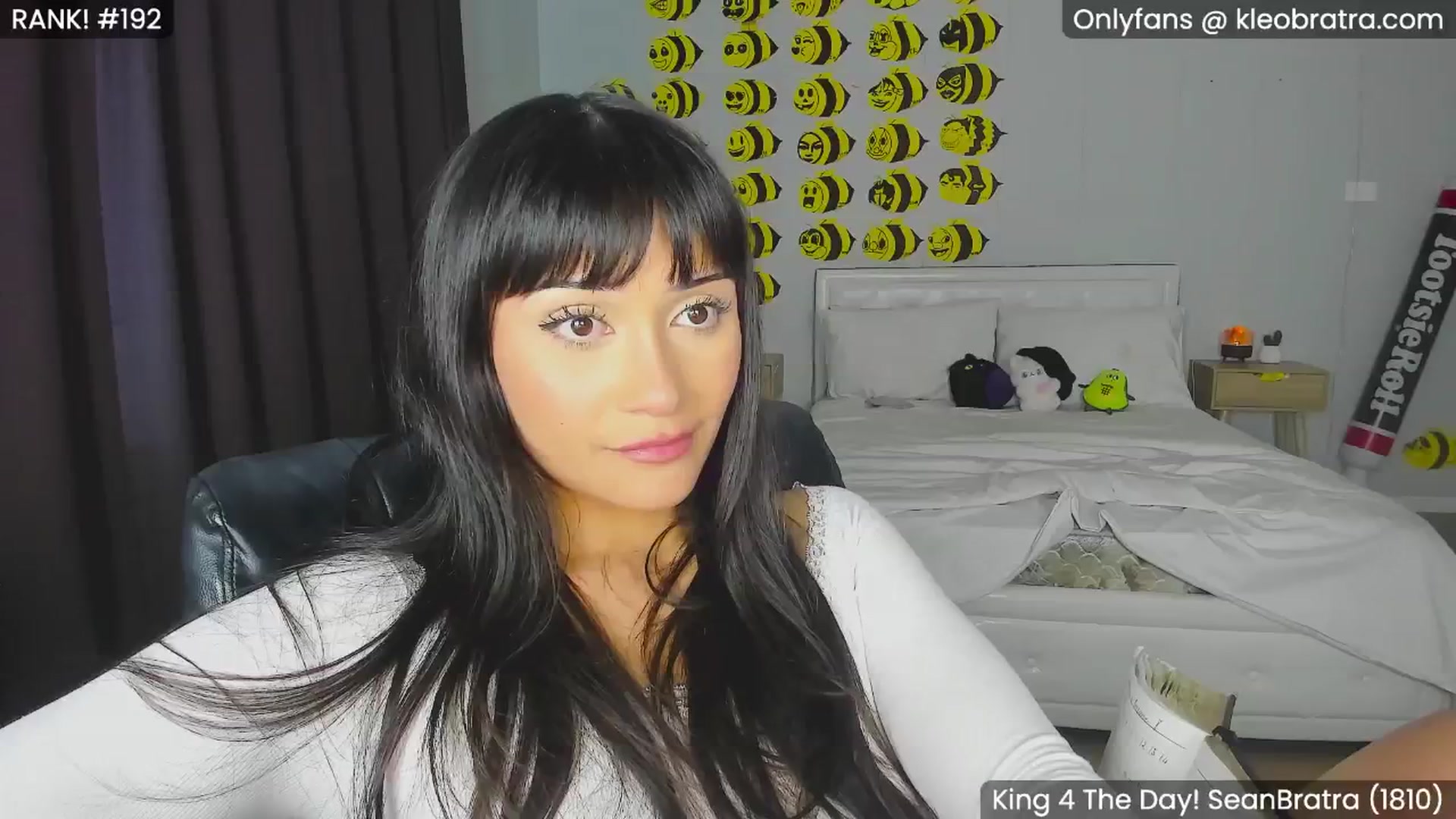 Gallery image thumbnail from KleoBratra's myfreecams stream on, 08/20/2024, 10:02 image 9 of 20