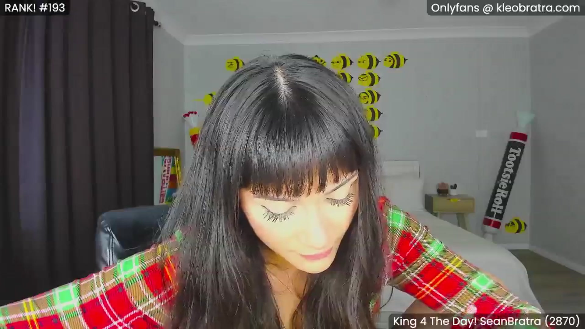 Gallery image thumbnail from KleoBratra's myfreecams stream on, 08/22/2024, 10:15 image 20 of 20