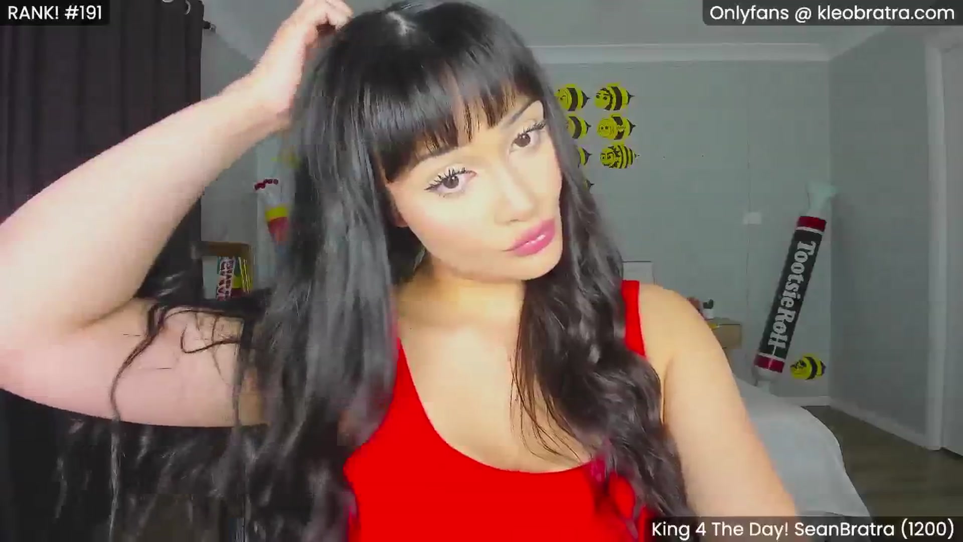 Gallery image thumbnail from KleoBratra's myfreecams stream on, 08/23/2024, 09:39 image 5 of 20