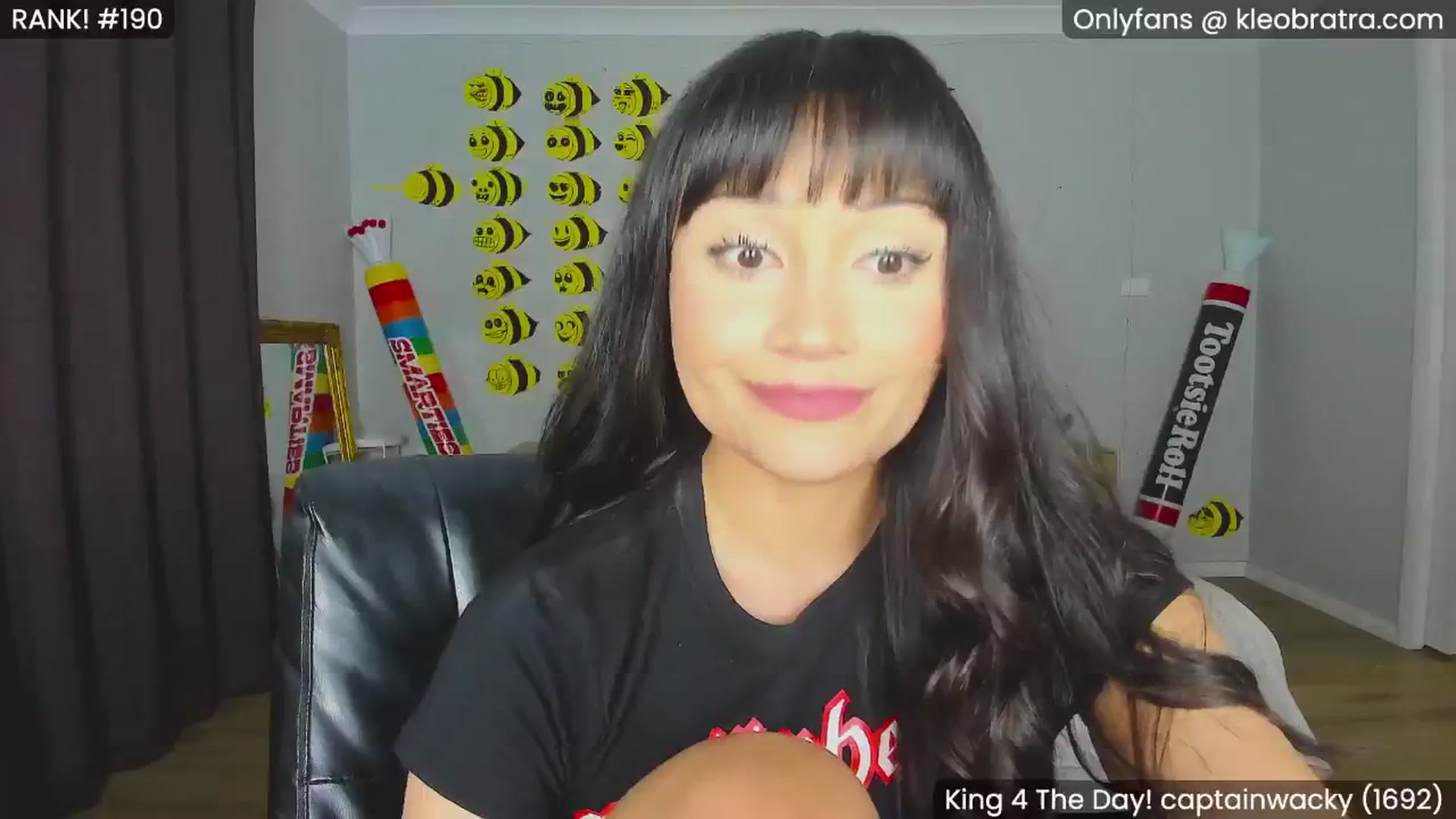 Gallery image thumbnail from KleoBratra's myfreecams stream on, 08/23/2024, 09:39 image 17 of 20