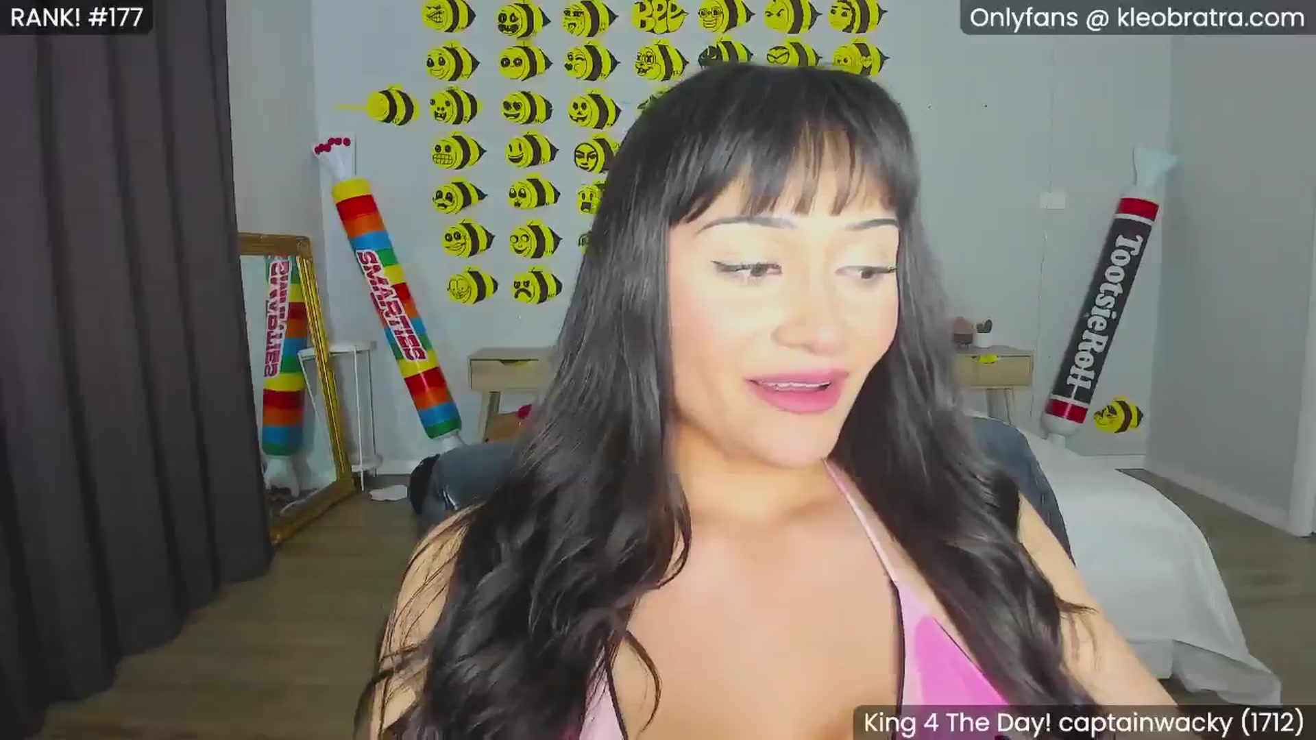 Gallery image thumbnail from KleoBratra's myfreecams stream on, 08/23/2024, 14:41 image 7 of 20