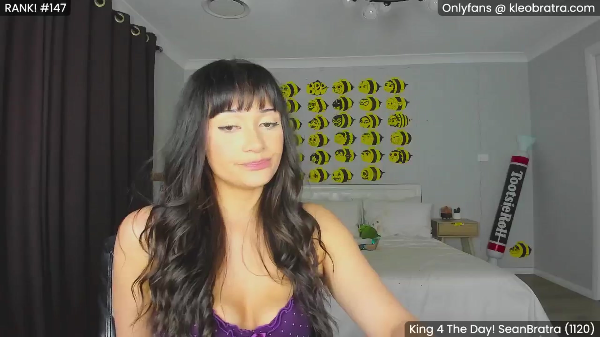 Gallery image thumbnail from KleoBratra's myfreecams stream on, 08/24/2024, 11:41 image 19 of 20