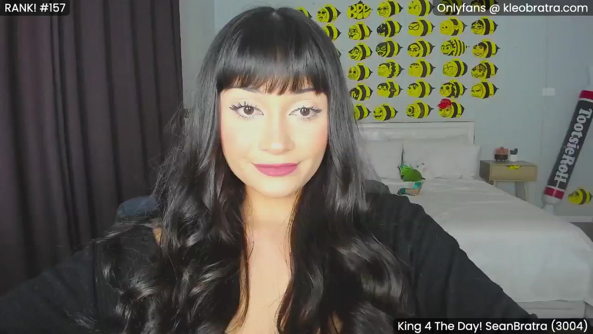 Gallery image thumbnail from KleoBratra's myfreecams stream on, 08/25/2024, 10:05 image 17 of 20