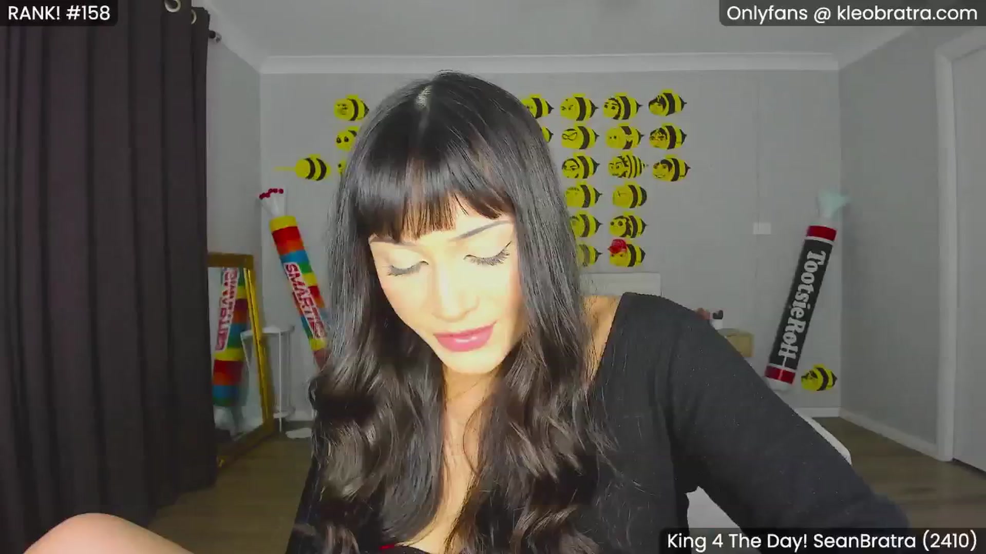 Gallery image thumbnail from KleoBratra's myfreecams stream on, 08/25/2024, 10:05 image 10 of 20