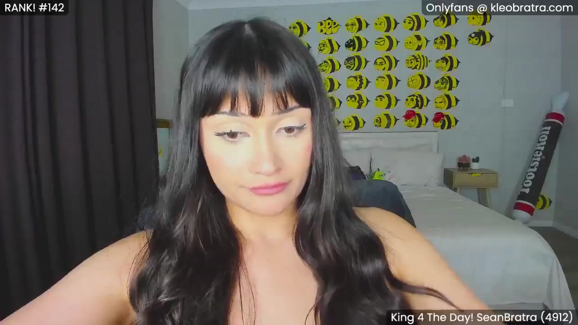 Gallery image thumbnail from KleoBratra's myfreecams stream on, 08/25/2024, 16:47 image 17 of 20