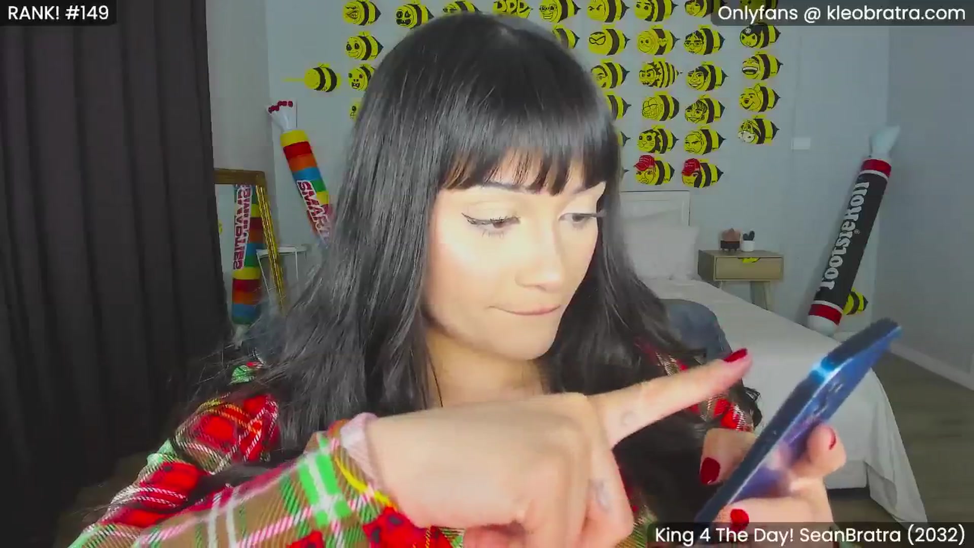 Gallery image thumbnail from KleoBratra's myfreecams stream on, 08/26/2024, 07:21 image 19 of 20