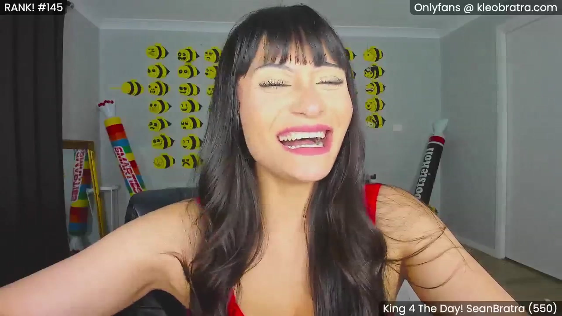 Gallery image thumbnail from KleoBratra's myfreecams stream on, 08/26/2024, 15:01 image 5 of 20