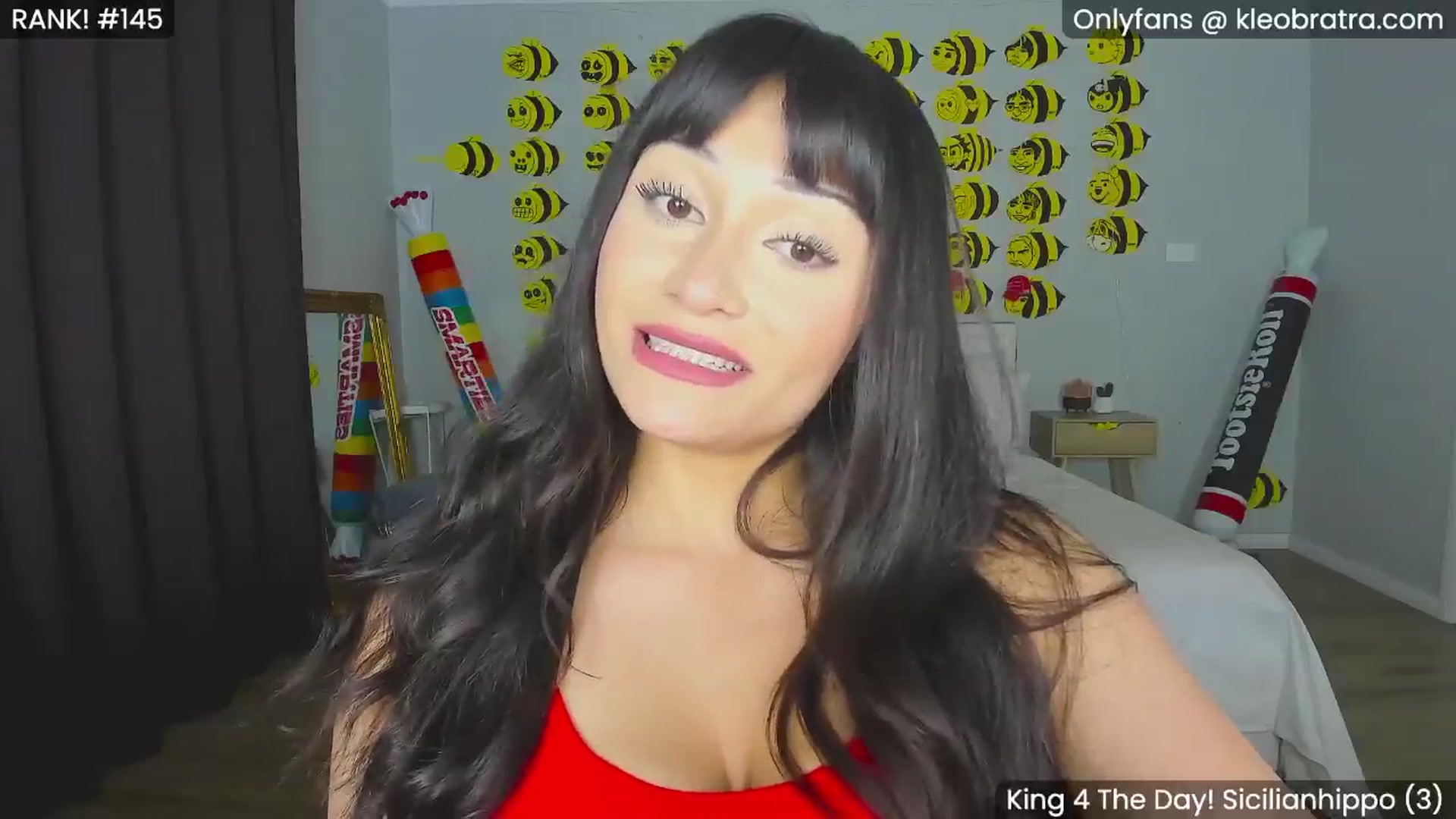 Gallery image thumbnail from KleoBratra's myfreecams stream on, 08/26/2024, 15:01 image 2 of 20