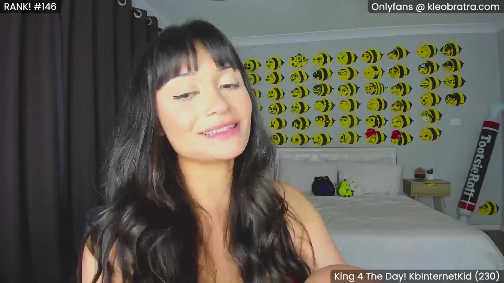 Gallery image thumbnail from KleoBratra's myfreecams stream on, 08/27/2024, 14:07 image 20 of 20