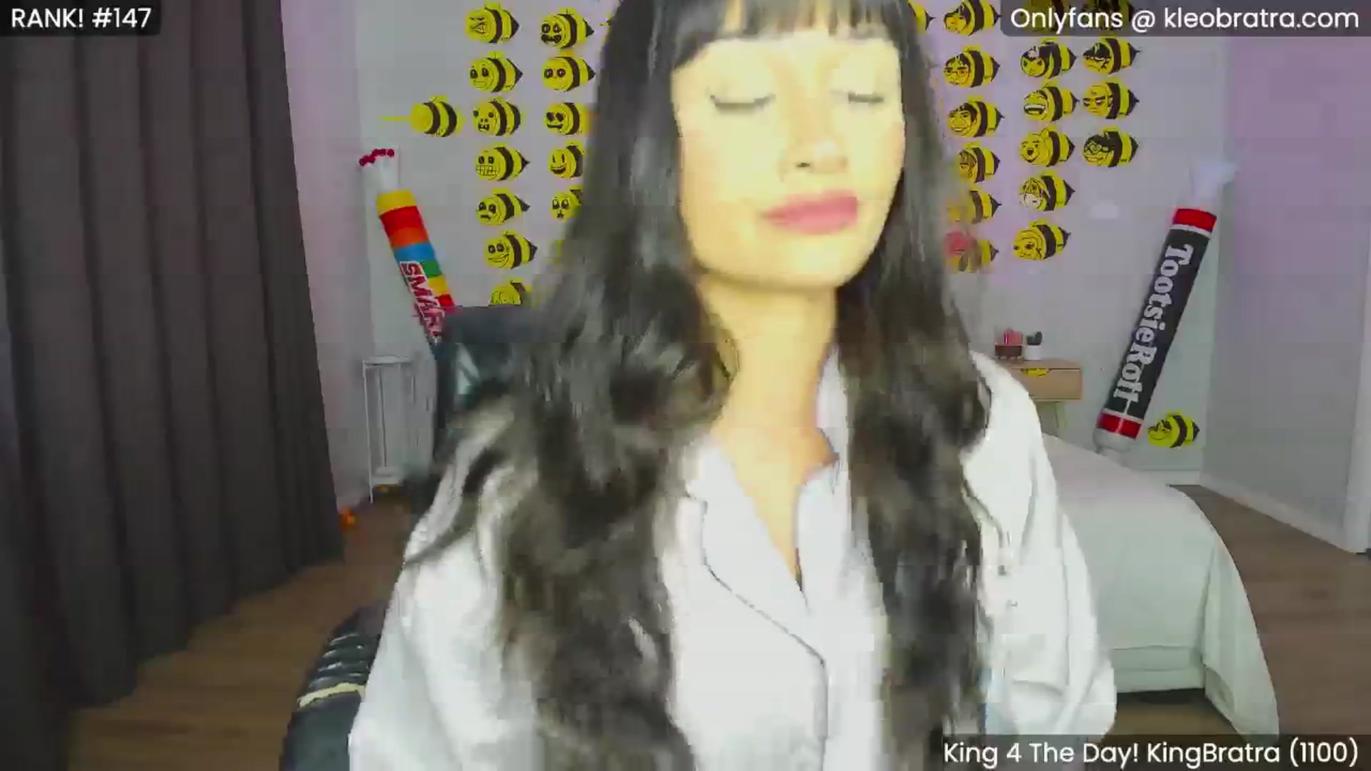 Gallery image thumbnail from KleoBratra's myfreecams stream on, 08/28/2024, 07:46 image 3 of 20