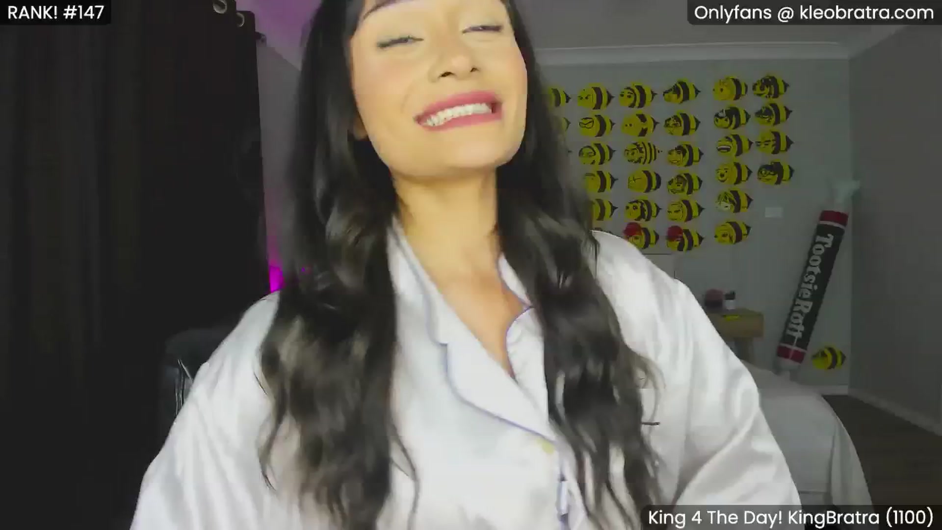 Gallery image thumbnail from KleoBratra's myfreecams stream on, 08/28/2024, 07:46 image 2 of 20