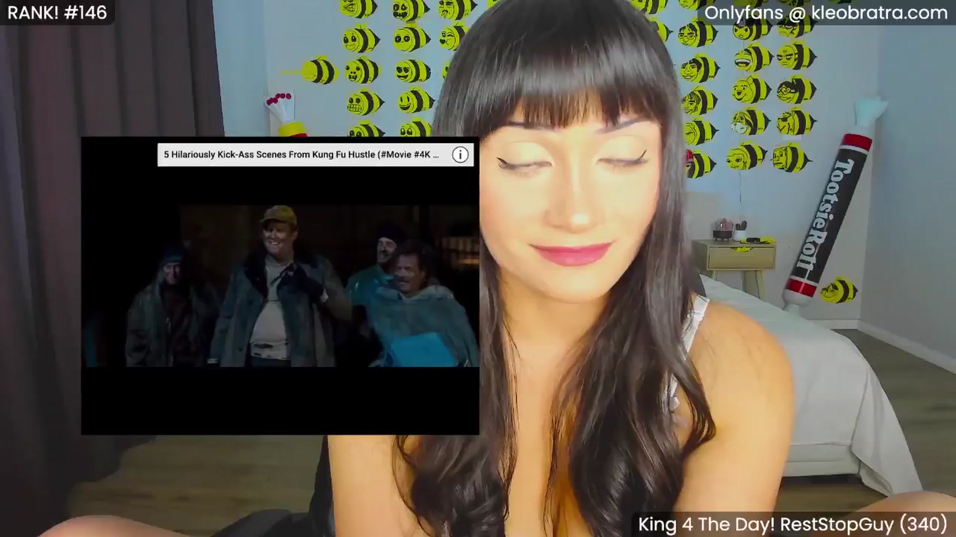 Gallery image thumbnail from KleoBratra's myfreecams stream on, 08/29/2024, 09:35 image 6 of 20
