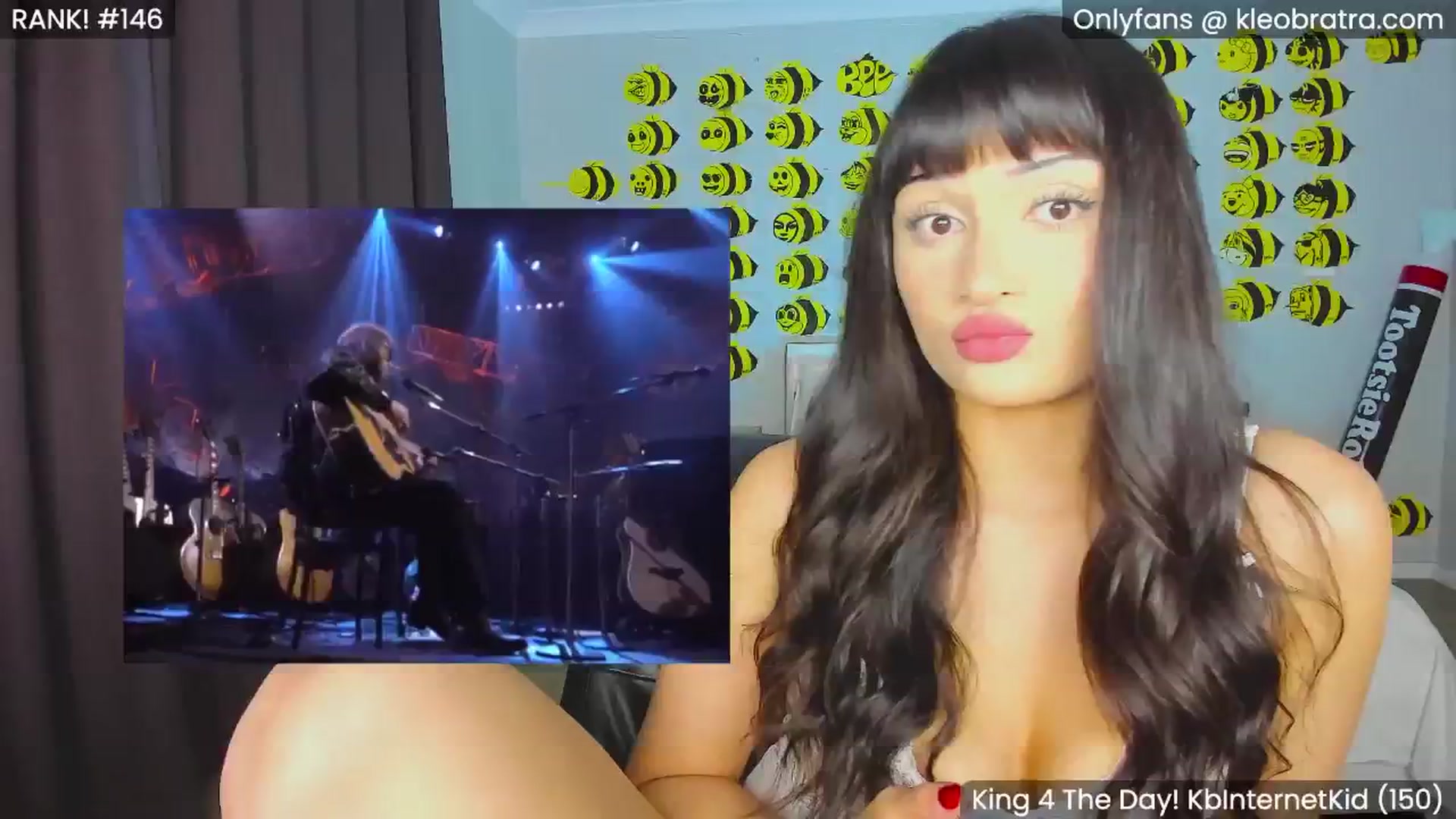 Gallery image thumbnail from KleoBratra's myfreecams stream on, 08/29/2024, 09:35 image 3 of 20