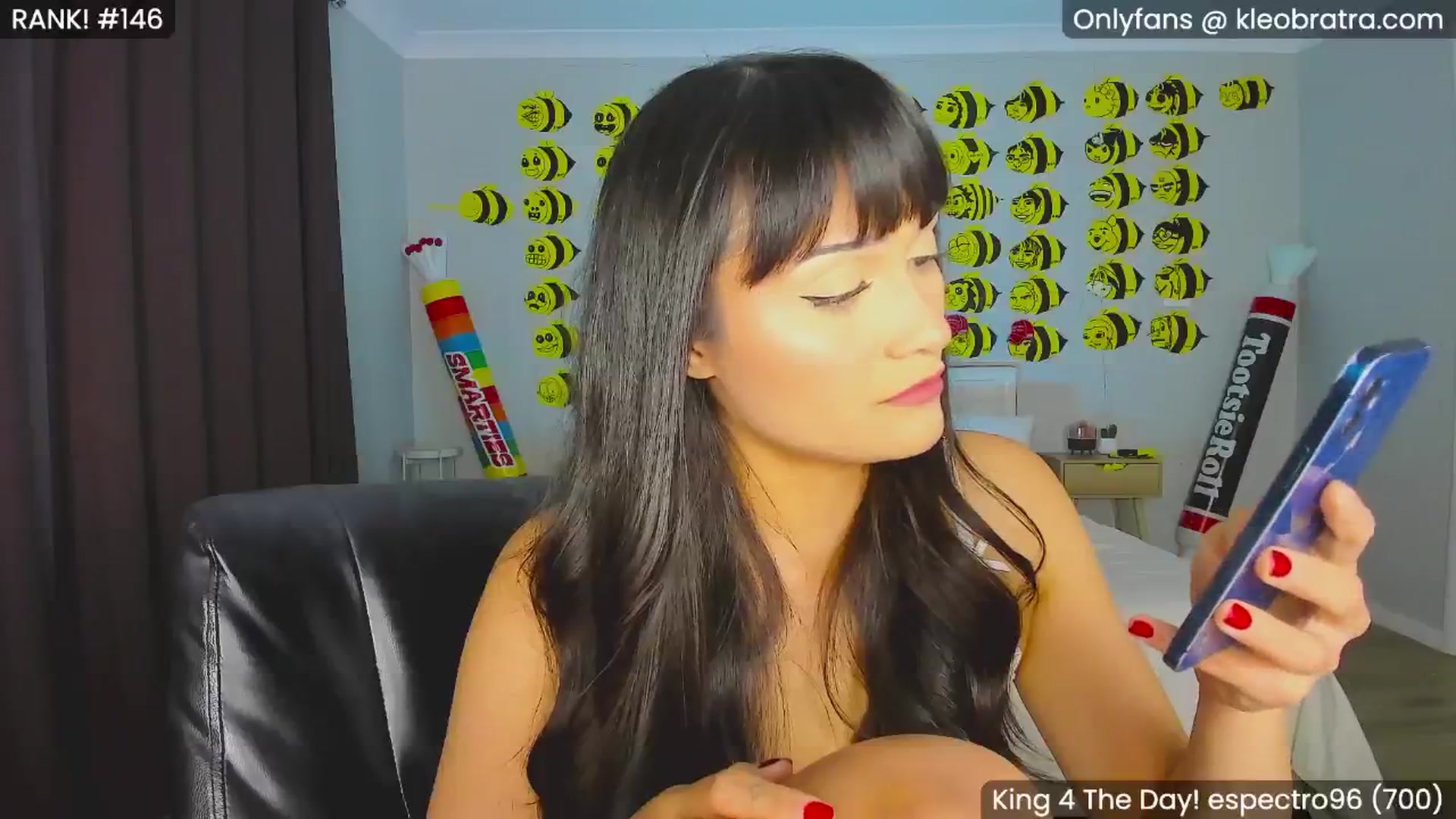 Gallery image thumbnail from KleoBratra's myfreecams stream on, 08/29/2024, 09:35 image 17 of 20