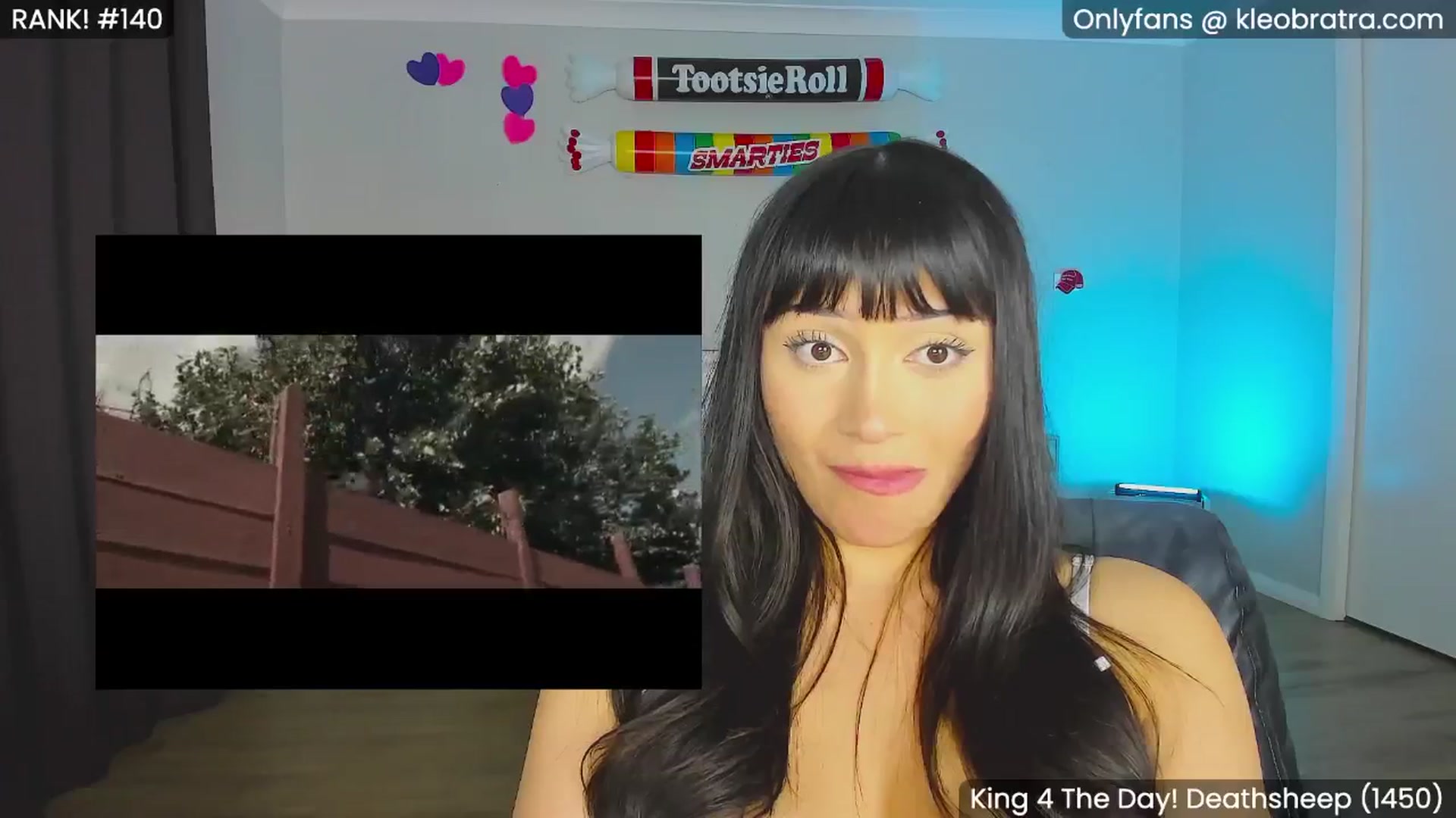 Gallery image thumbnail from KleoBratra's myfreecams stream on, 08/30/2024, 15:43 image 11 of 20