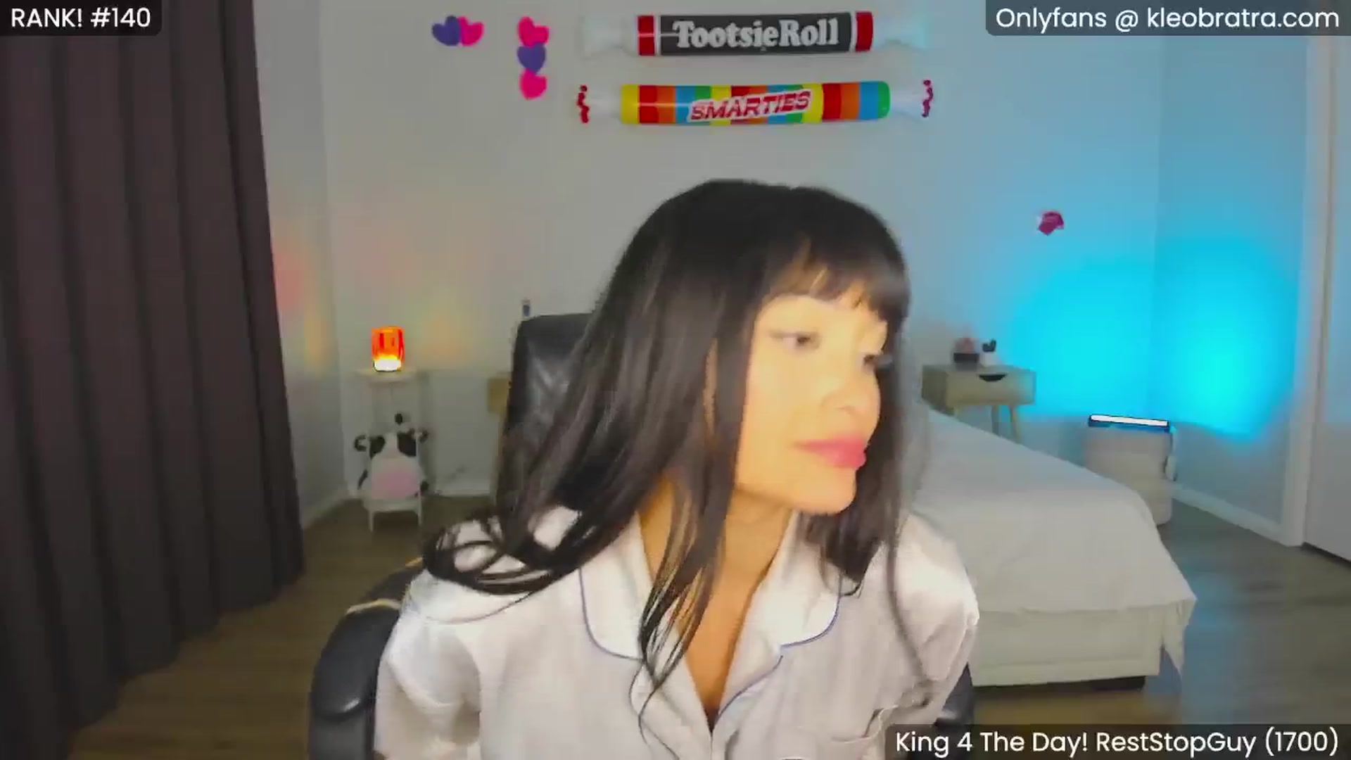 Gallery image thumbnail from KleoBratra's myfreecams stream on, 08/30/2024, 15:43 image 14 of 20