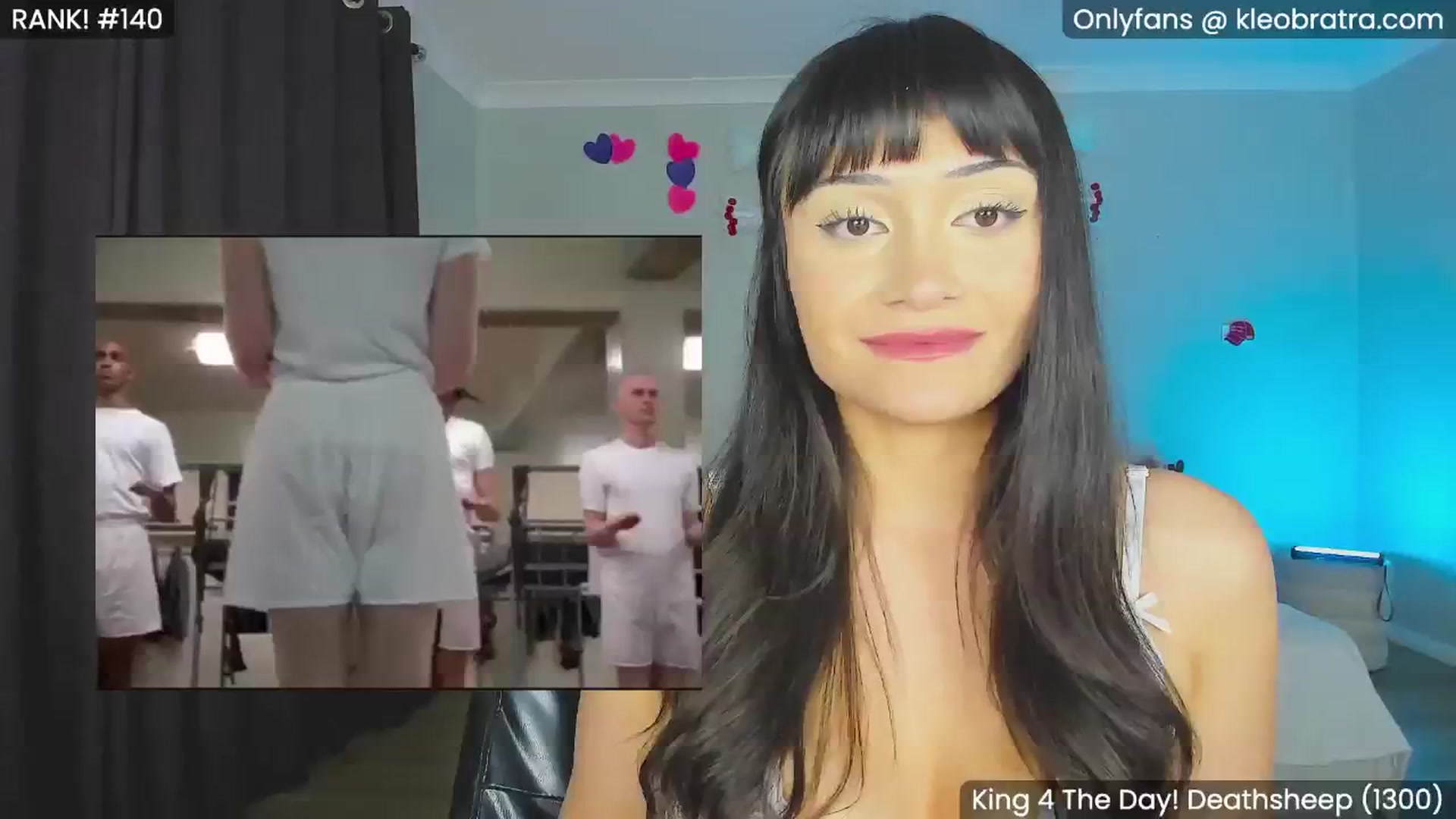 Gallery image thumbnail from KleoBratra's myfreecams stream on, 08/30/2024, 15:43 image 5 of 20