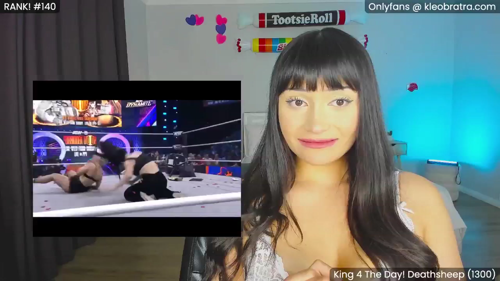 Gallery image thumbnail from KleoBratra's myfreecams stream on, 08/30/2024, 15:43 image 6 of 20