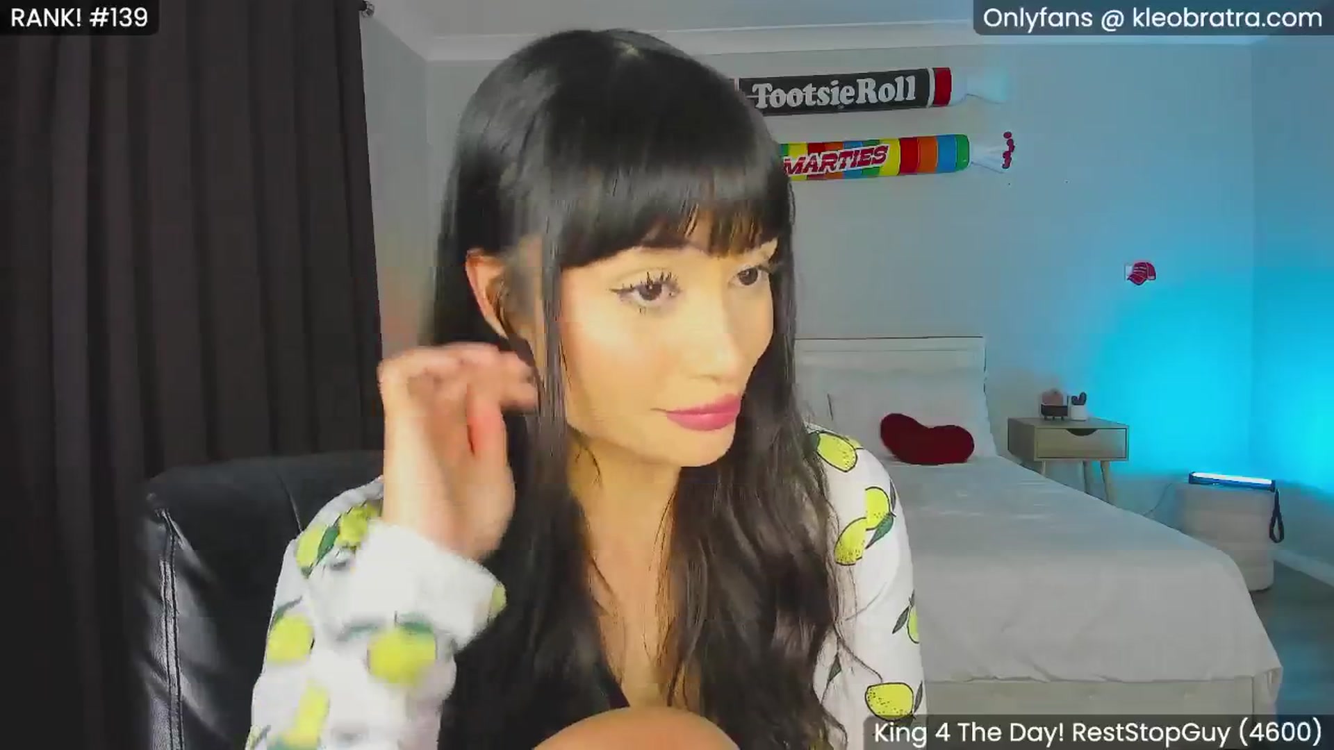 Gallery image thumbnail from KleoBratra's myfreecams stream on, 08/31/2024, 13:10 image 20 of 20