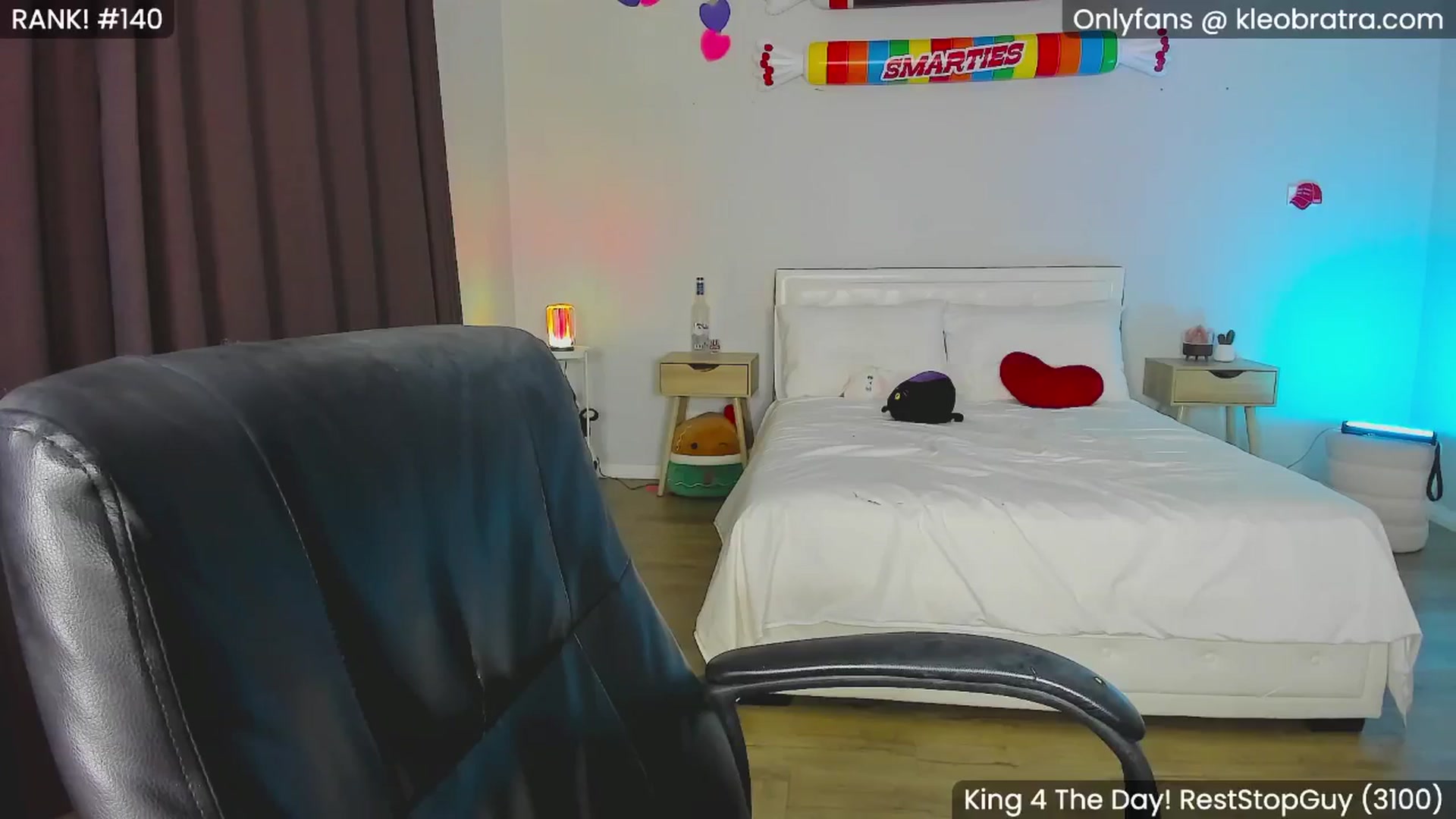 Gallery image thumbnail from KleoBratra's myfreecams stream on, 08/31/2024, 13:10 image 12 of 20