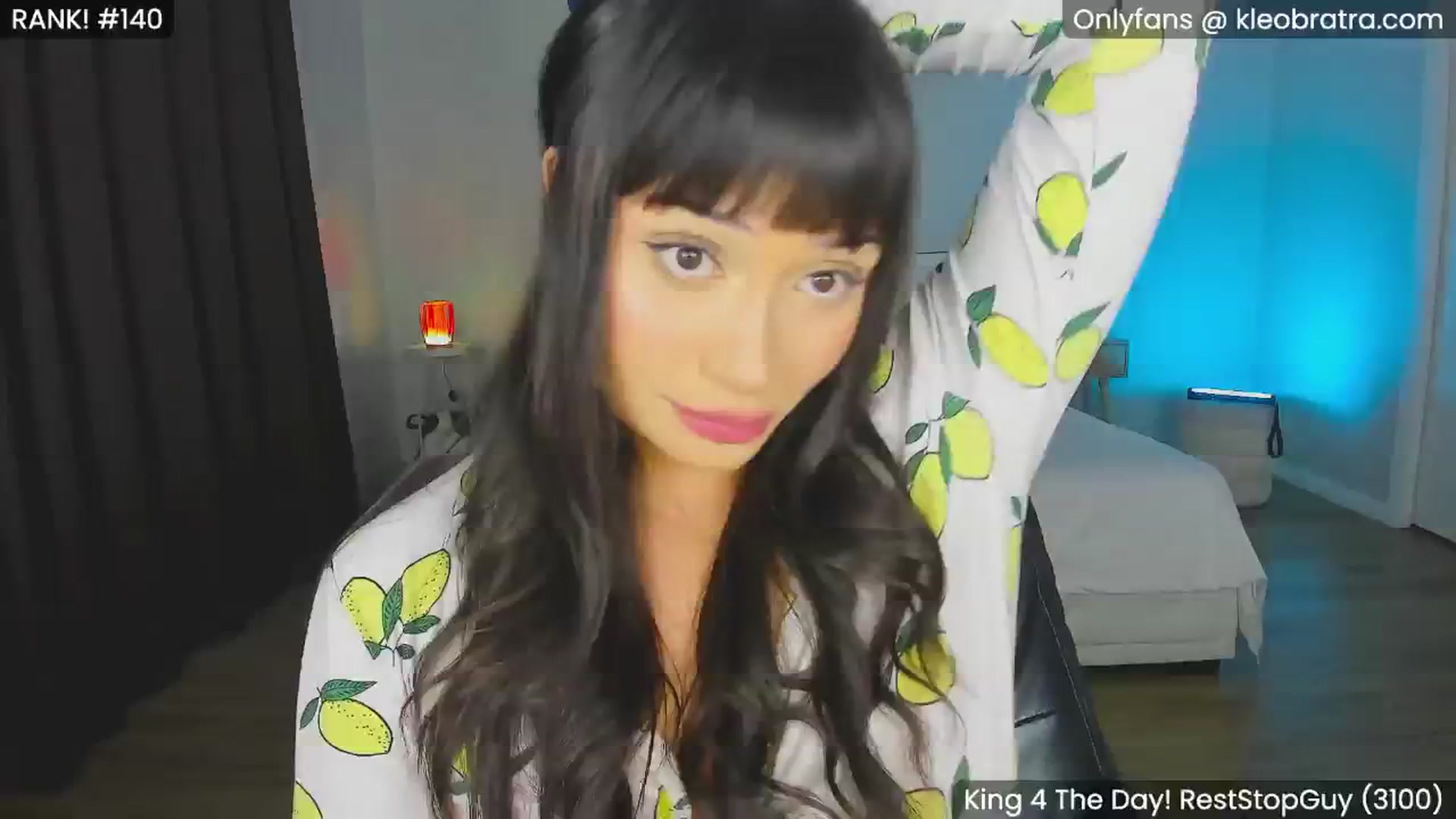 Gallery image thumbnail from KleoBratra's myfreecams stream on, 08/31/2024, 13:10 image 10 of 20