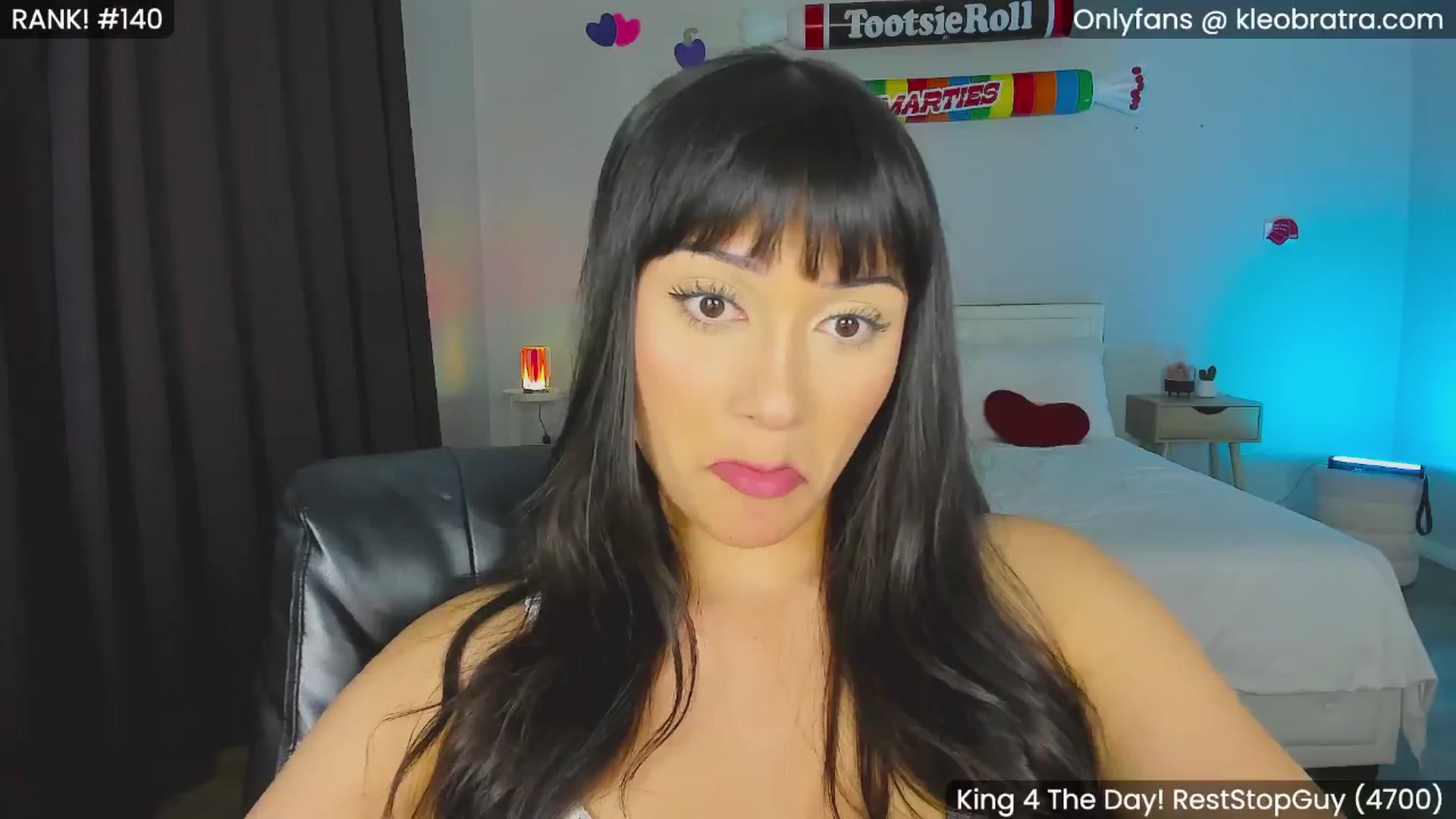 Gallery image thumbnail from KleoBratra's myfreecams stream on, 08/31/2024, 15:21 image 17 of 20