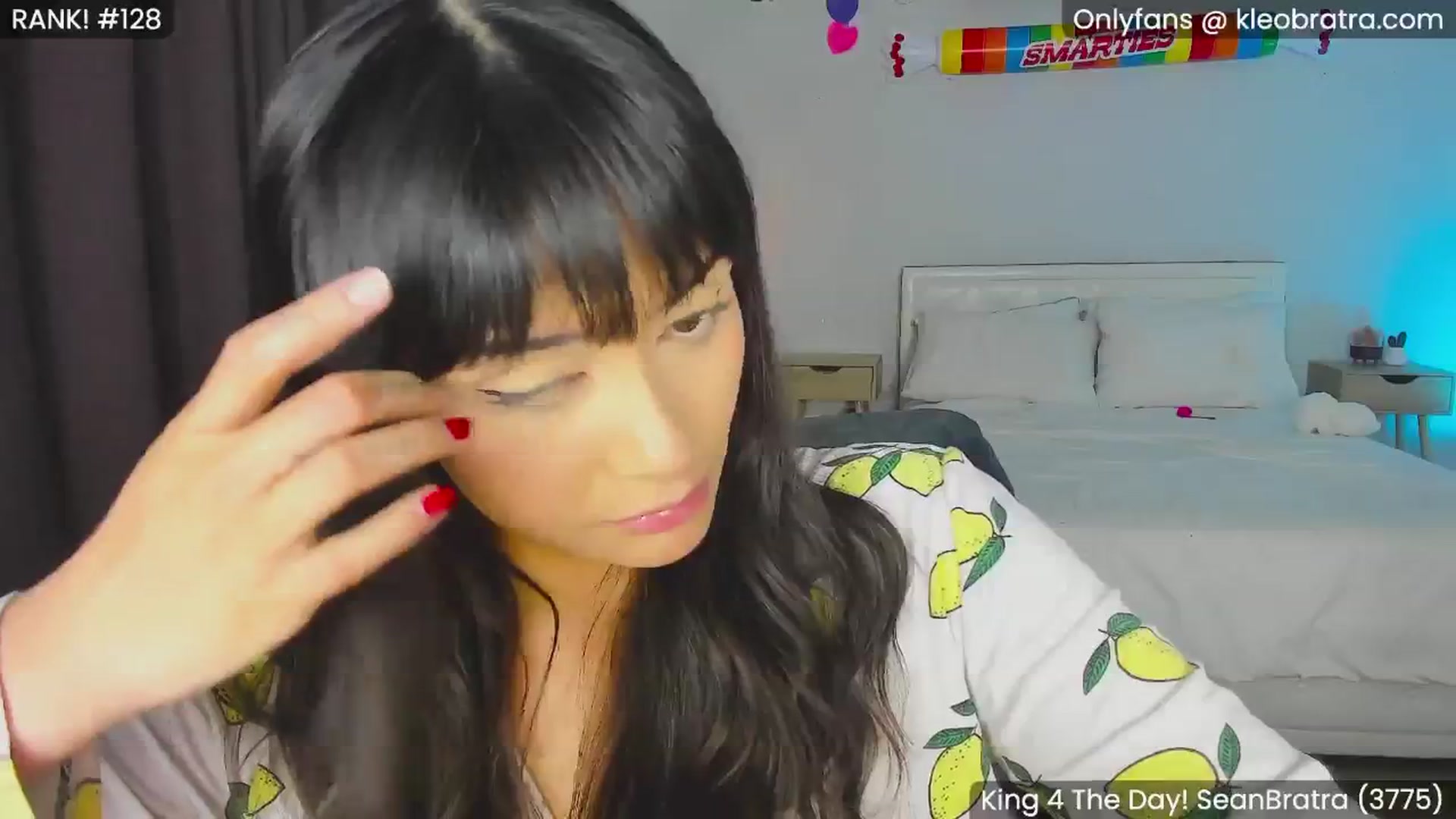 Gallery image thumbnail from KleoBratra's myfreecams stream on, 09/01/2024, 13:43 image 13 of 20