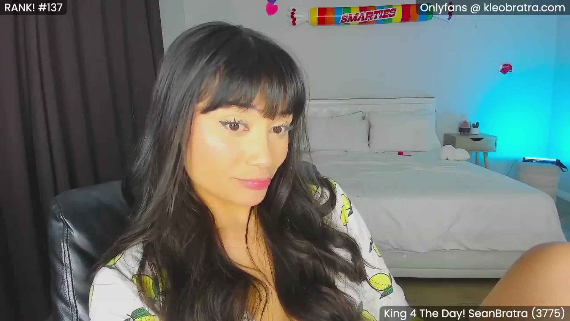 Gallery image thumbnail from KleoBratra's myfreecams stream on, 09/01/2024, 13:43 image 17 of 20