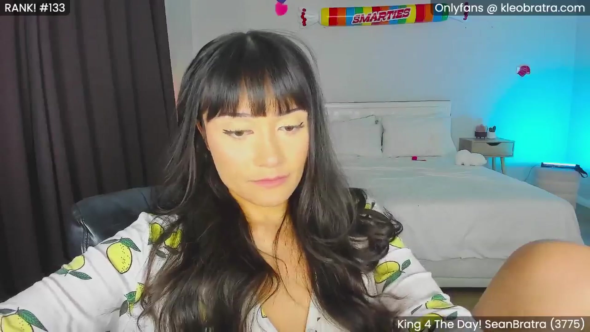 Gallery image thumbnail from KleoBratra's myfreecams stream on, 09/01/2024, 13:43 image 16 of 20