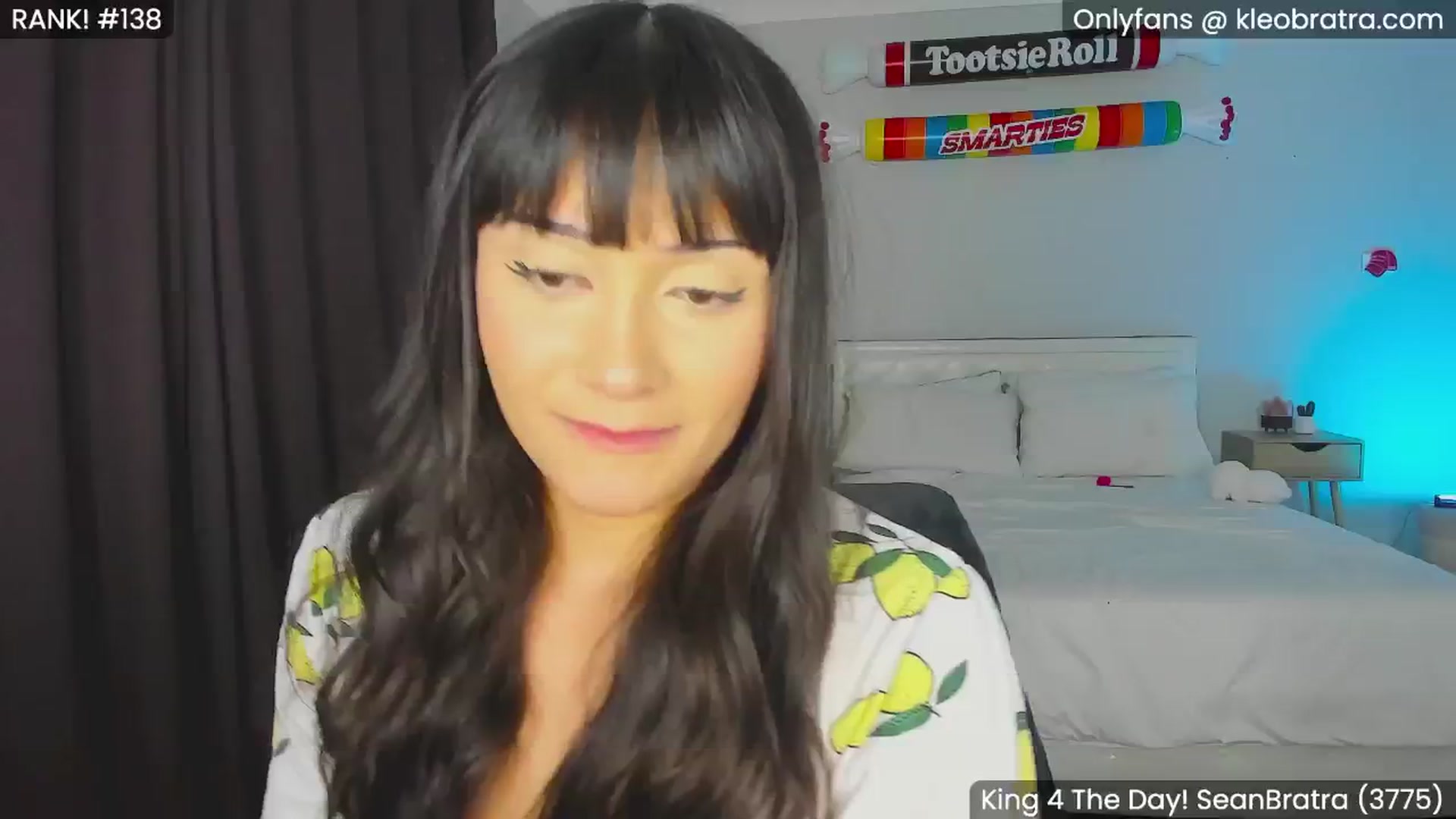 Gallery image thumbnail from KleoBratra's myfreecams stream on, 09/01/2024, 13:43 image 20 of 20