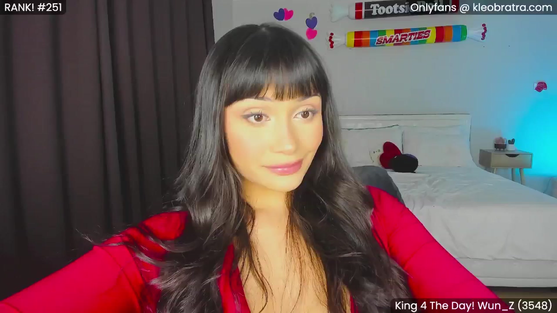 Gallery image thumbnail from KleoBratra's myfreecams stream on, 09/02/2024, 07:34 image 14 of 20