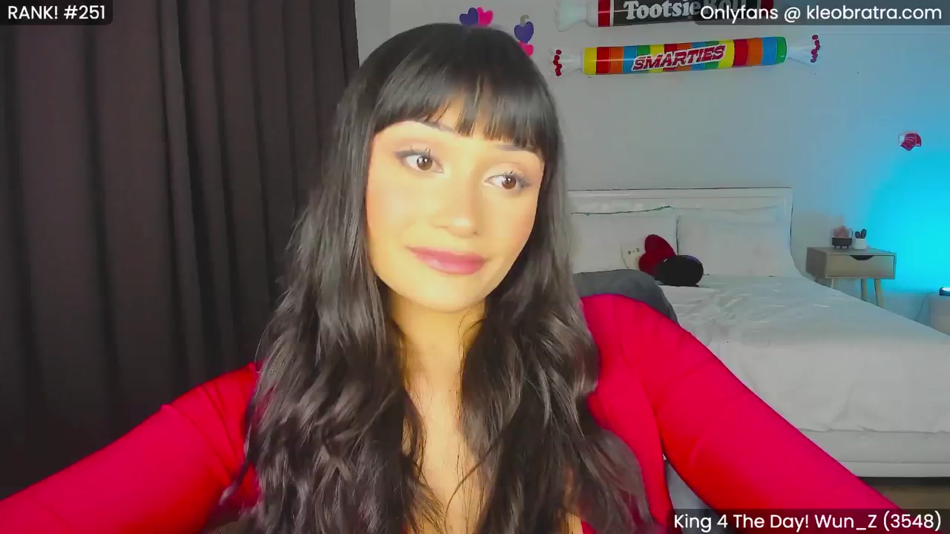 Gallery image thumbnail from KleoBratra's myfreecams stream on, 09/02/2024, 07:34 image 15 of 20