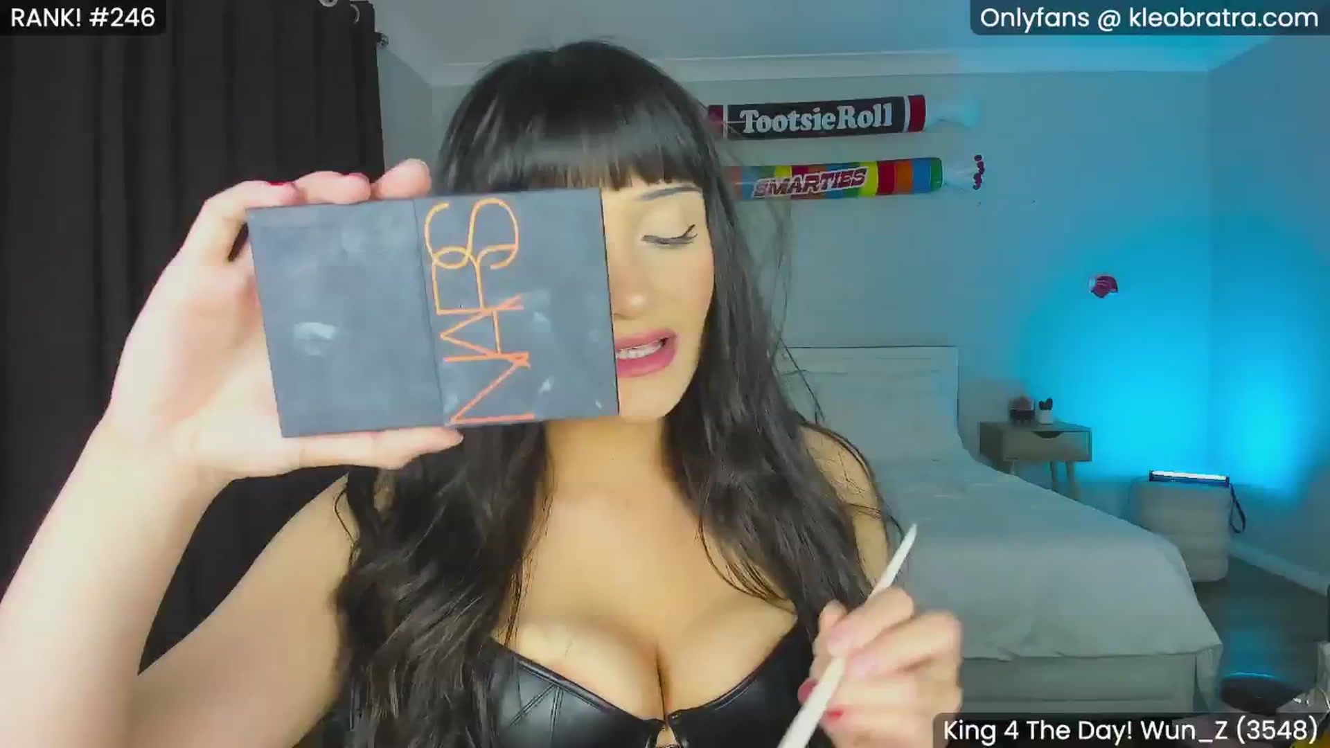 Gallery image thumbnail from KleoBratra's myfreecams stream on, 09/02/2024, 07:34 image 11 of 20