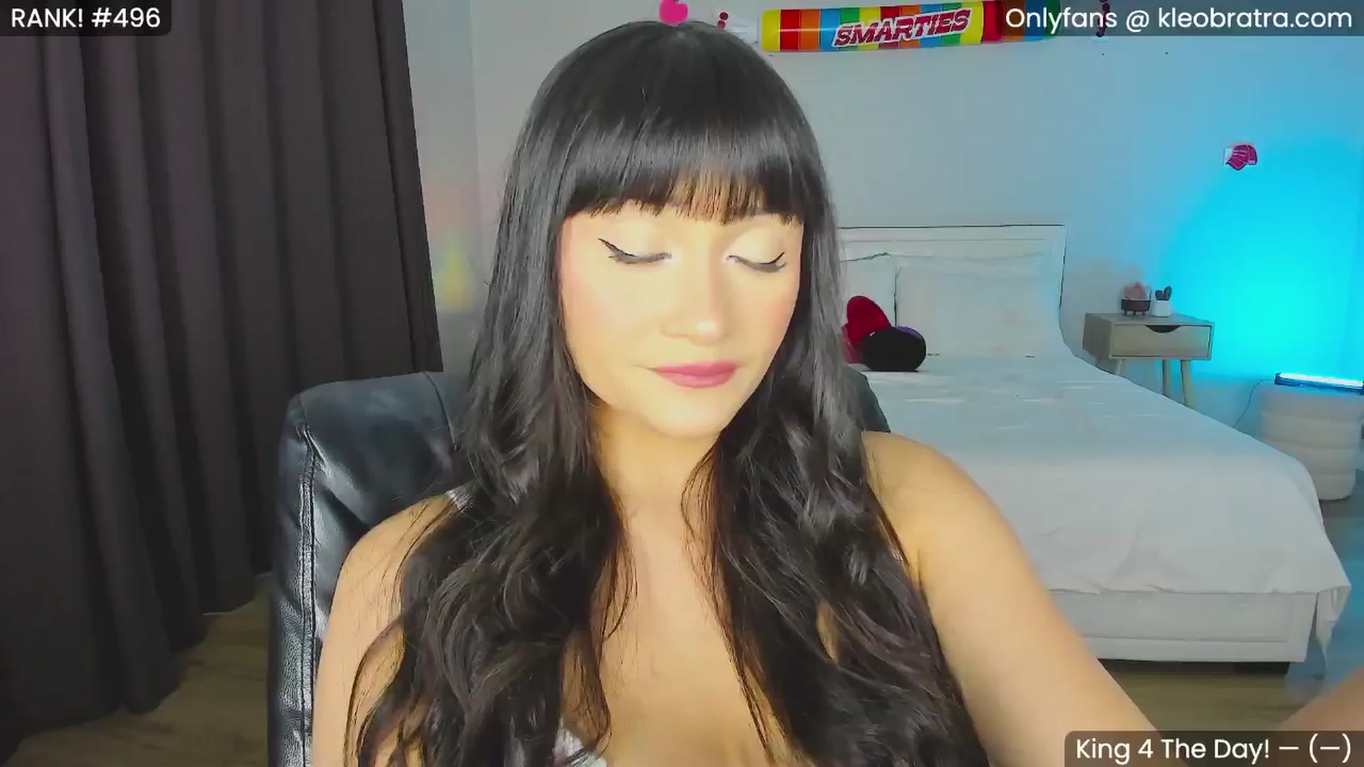 Gallery image thumbnail from KleoBratra's myfreecams stream on, 09/02/2024, 07:34 image 2 of 20