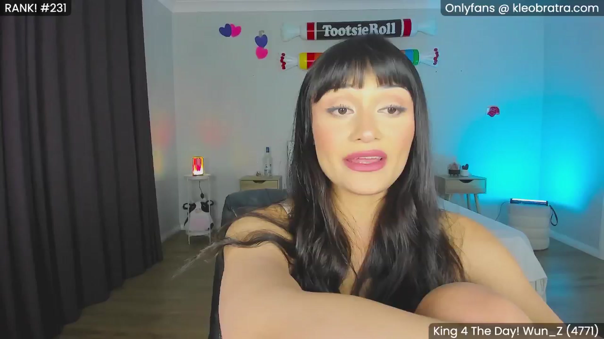 Gallery image thumbnail from KleoBratra's myfreecams stream on, 09/02/2024, 10:57 image 6 of 20