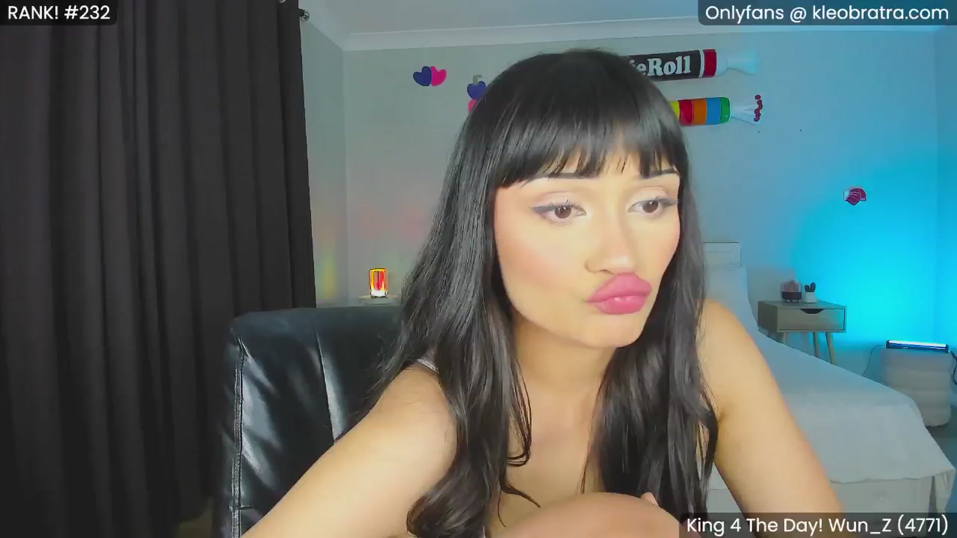 Gallery image thumbnail from KleoBratra's myfreecams stream on, 09/02/2024, 10:57 image 10 of 20