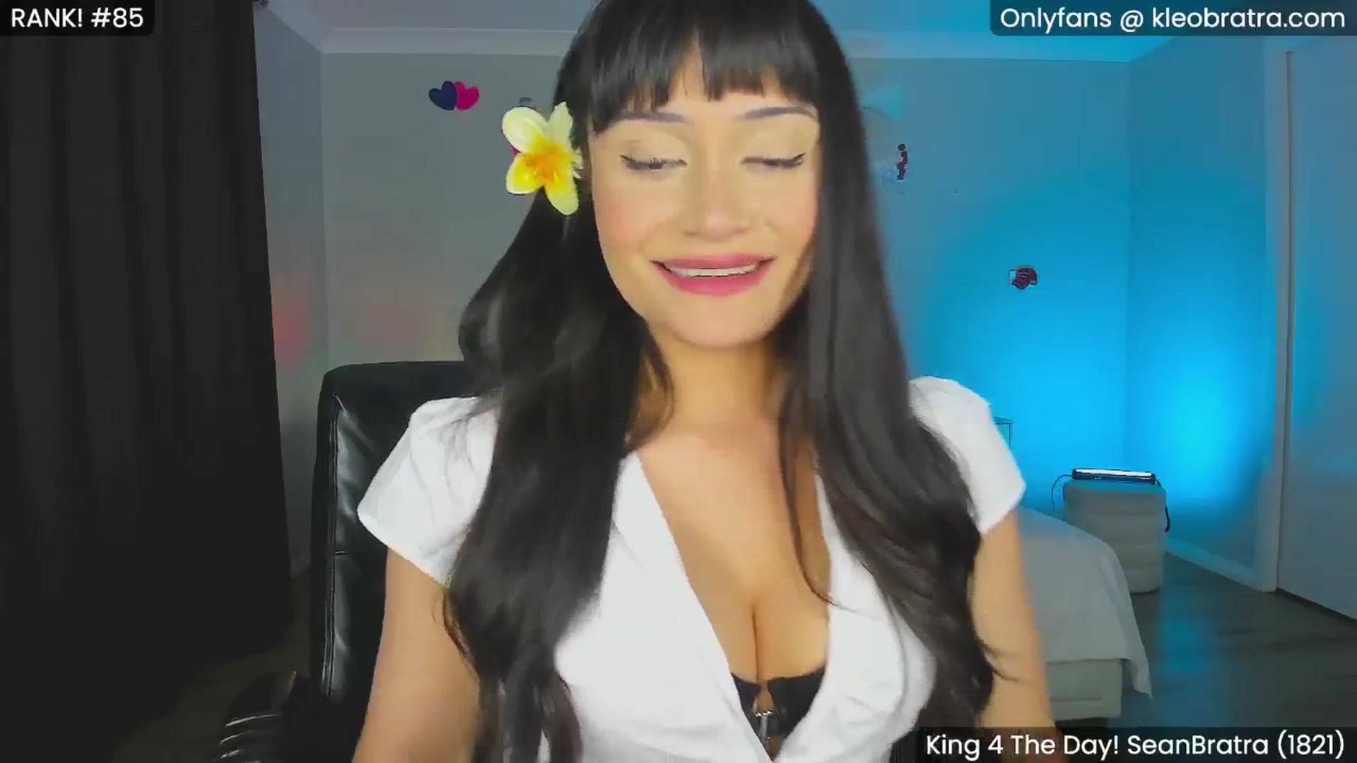 Gallery image thumbnail from KleoBratra's myfreecams stream on, 09/04/2024, 11:43 image 8 of 20