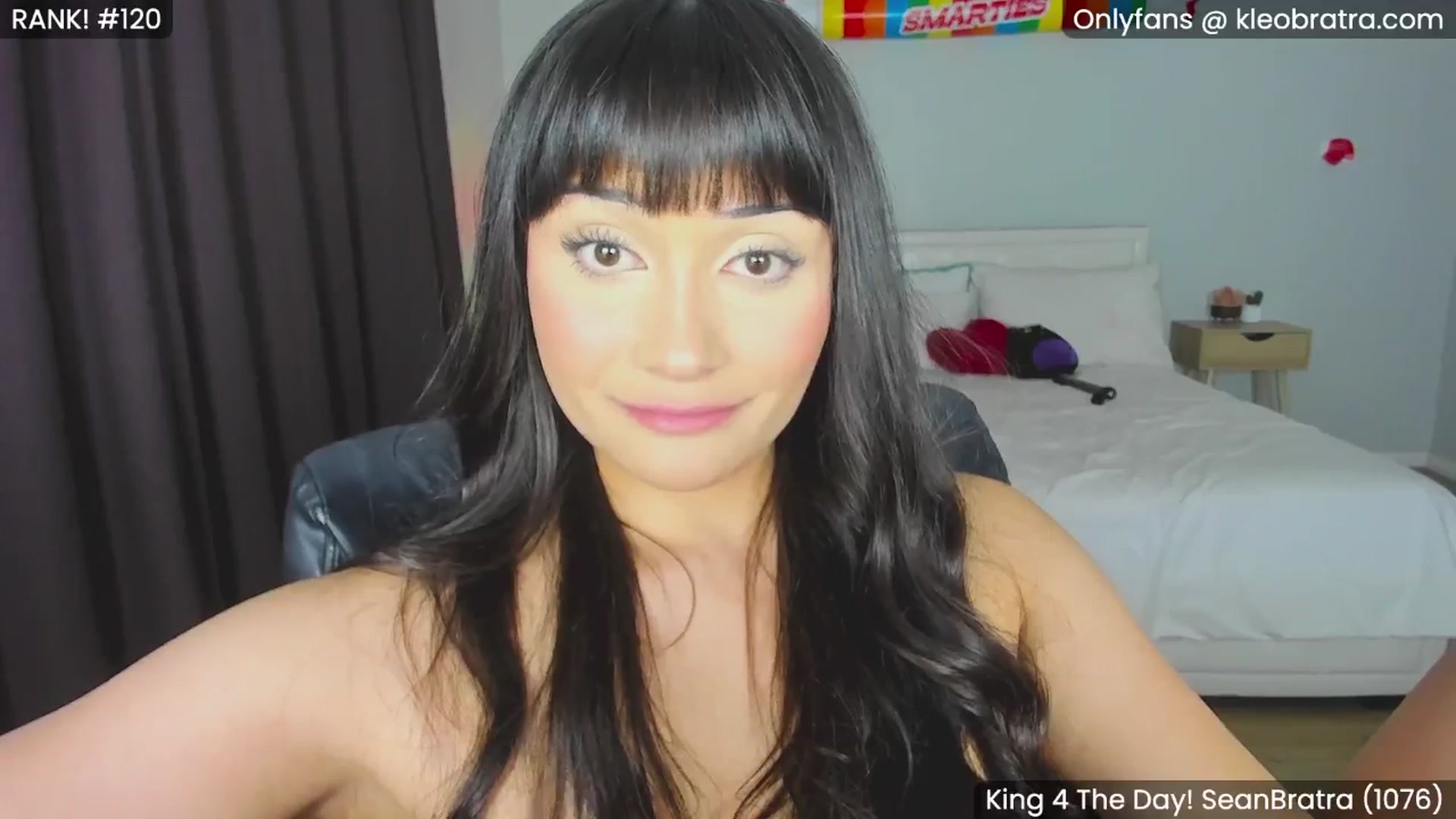 Gallery image thumbnail from KleoBratra's myfreecams stream on, 09/05/2024, 10:56 image 12 of 20