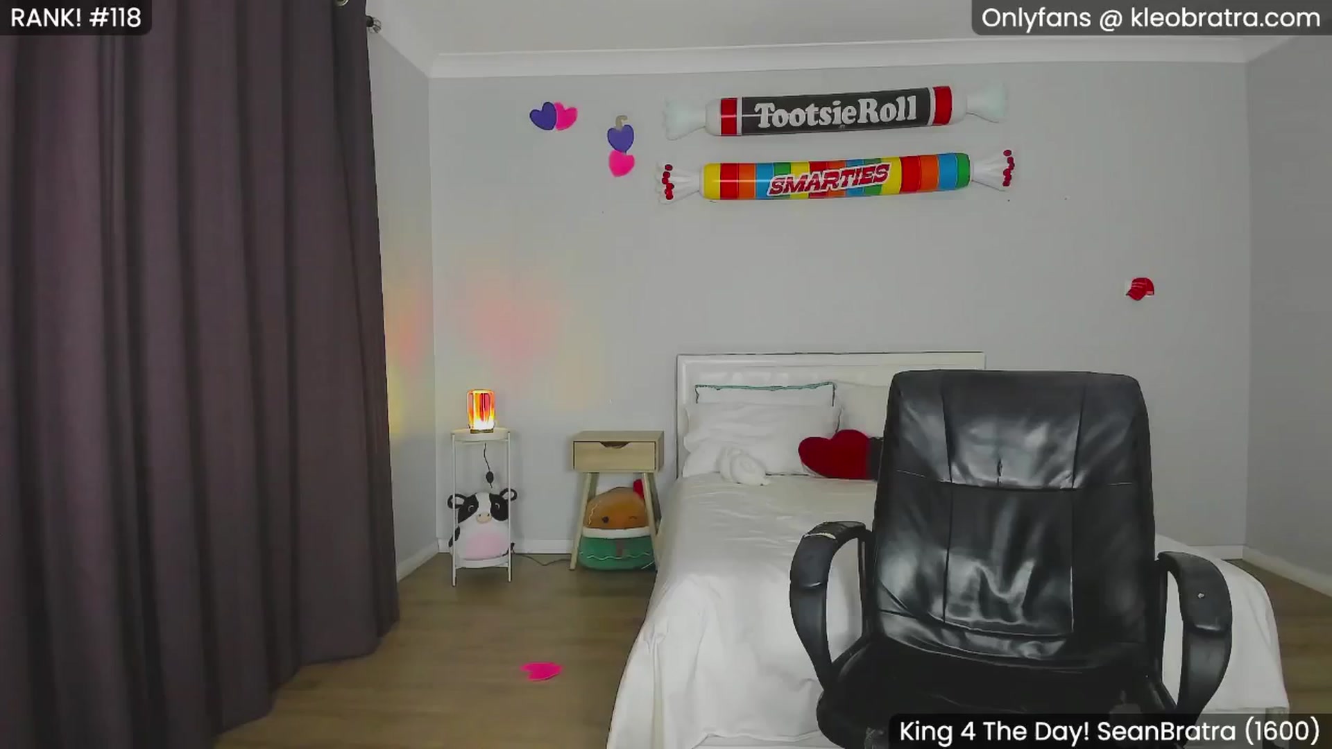 Gallery image thumbnail from KleoBratra's myfreecams stream on, 09/05/2024, 10:56 image 20 of 20
