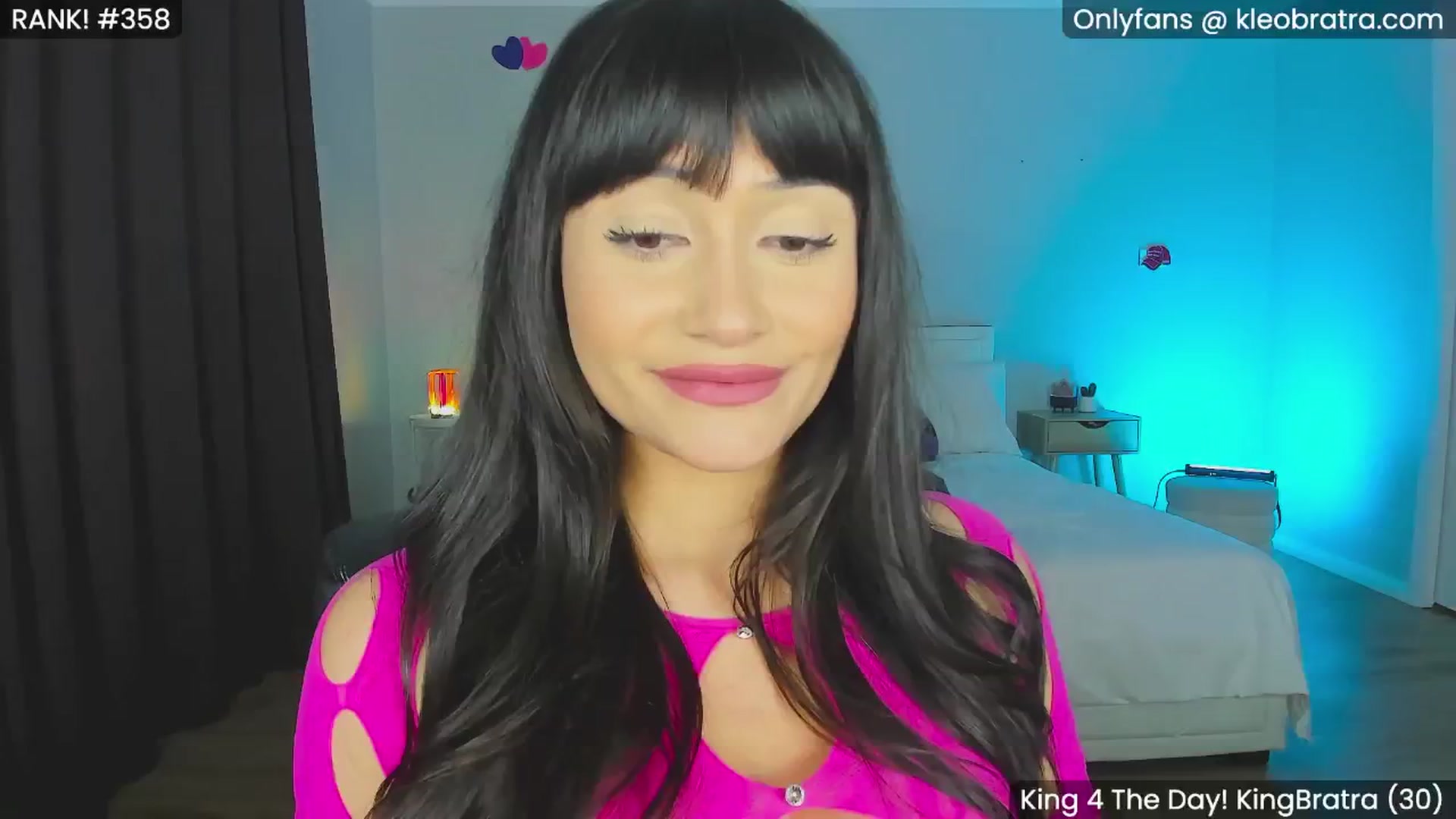 Gallery image thumbnail from KleoBratra's myfreecams stream on, 09/10/2024, 09:37 image 2 of 20