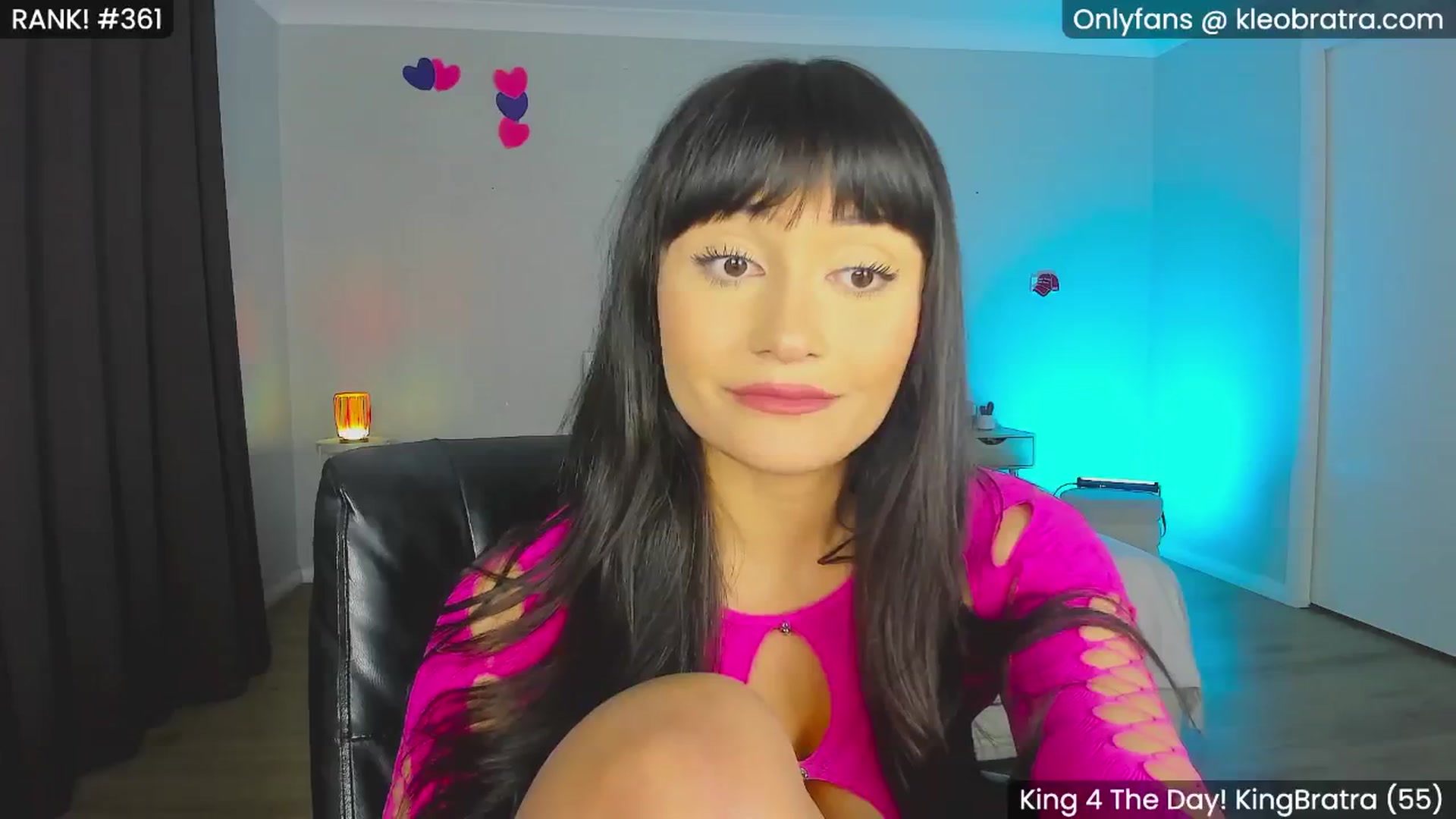 Gallery image thumbnail from KleoBratra's myfreecams stream on, 09/10/2024, 09:37 image 6 of 20
