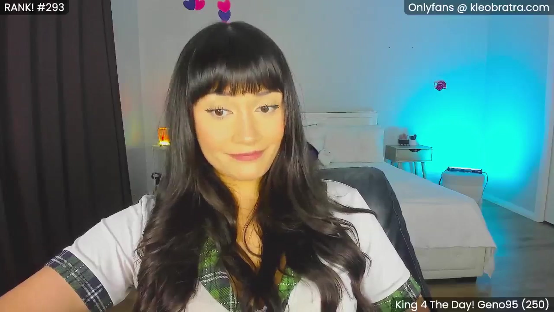 Gallery image thumbnail from KleoBratra's myfreecams stream on, 09/11/2024, 06:13 image 6 of 20