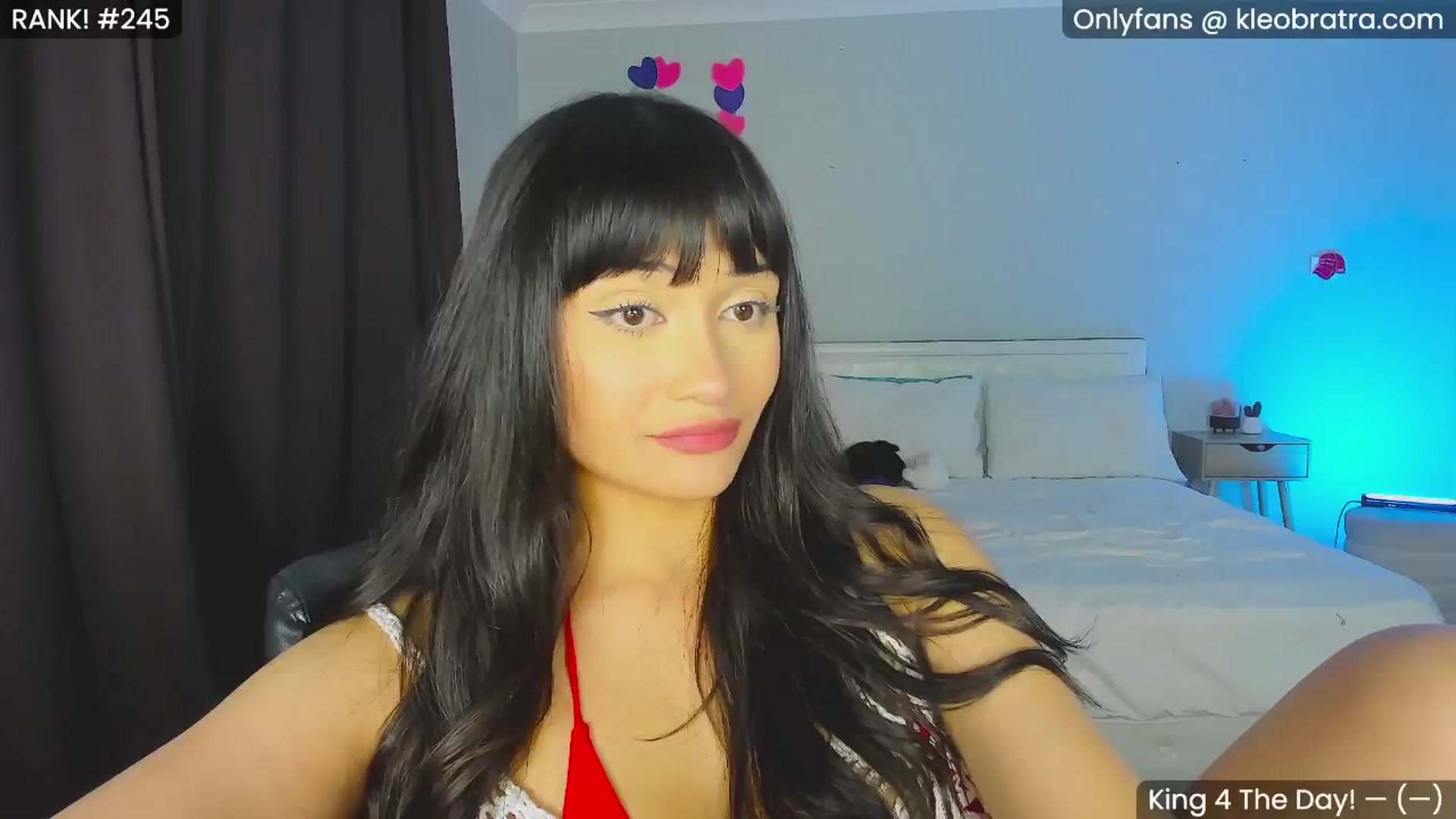 Gallery image thumbnail from KleoBratra's myfreecams stream on, 09/11/2024, 14:34 image 5 of 20