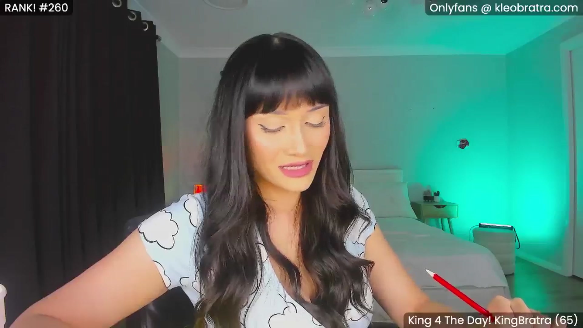 Gallery image thumbnail from KleoBratra's myfreecams stream on, 09/13/2024, 13:07 image 3 of 20
