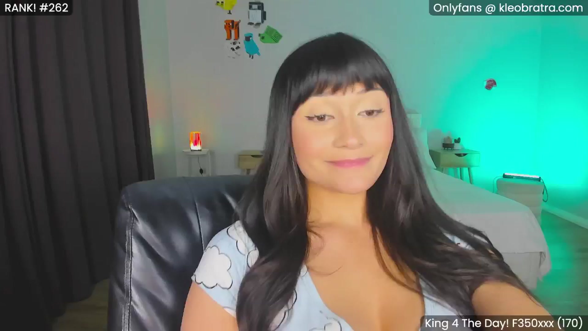Gallery image thumbnail from KleoBratra's myfreecams stream on, 09/15/2024, 14:45 image 17 of 20