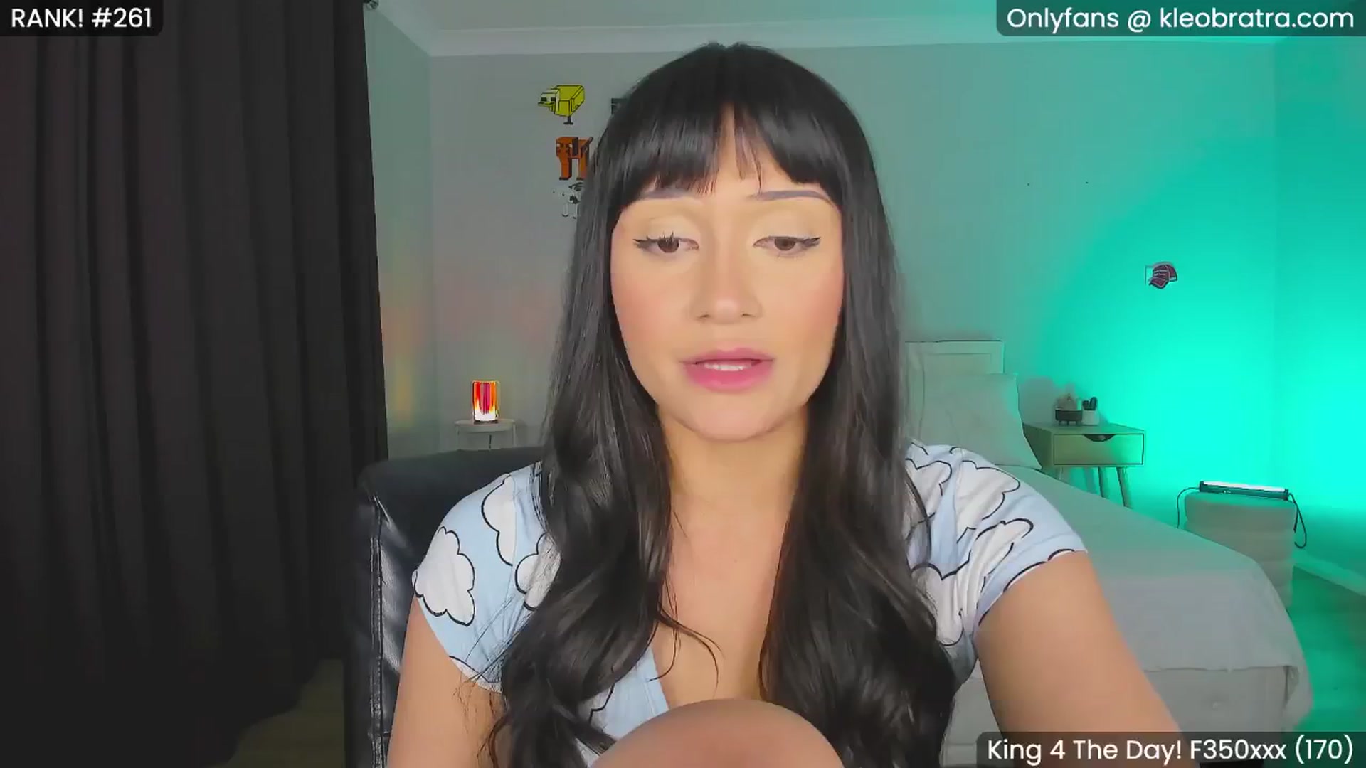 Gallery image thumbnail from KleoBratra's myfreecams stream on, 09/15/2024, 14:45 image 16 of 20