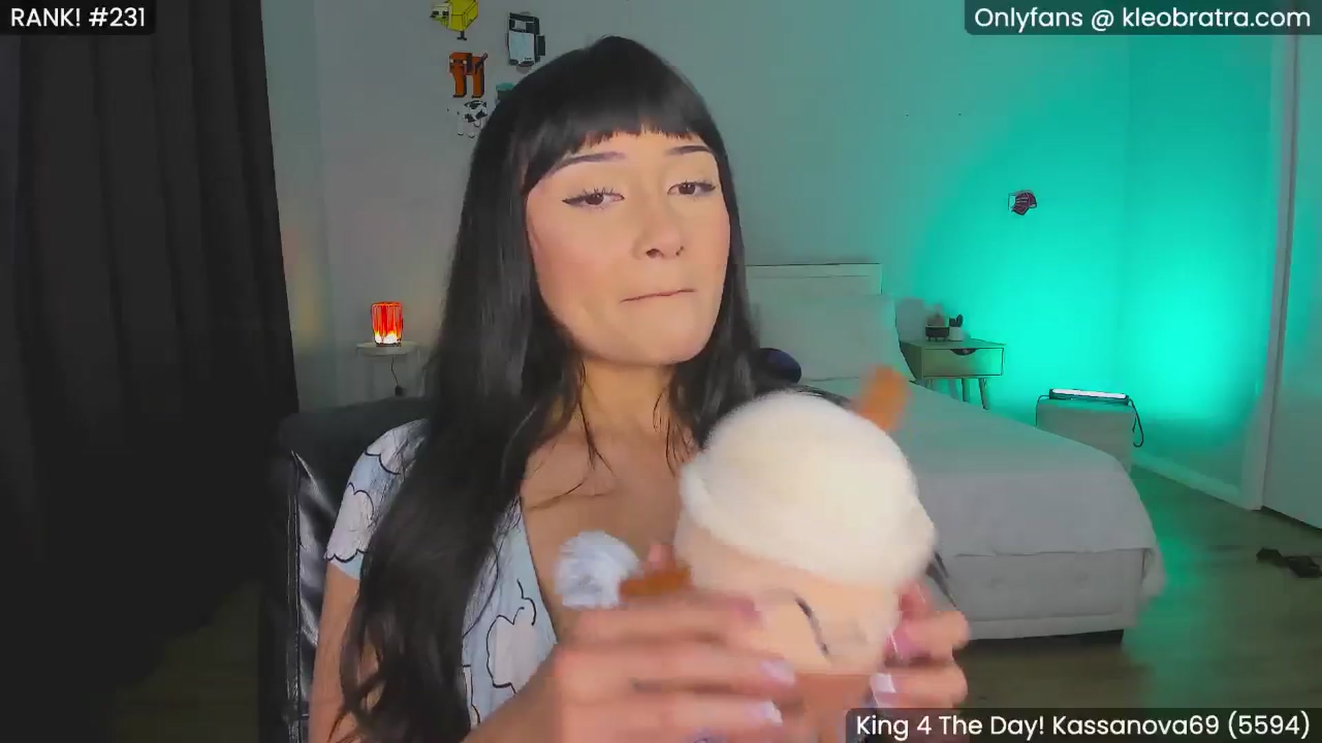Gallery image thumbnail from KleoBratra's myfreecams stream on, 09/16/2024, 11:38 image 10 of 20